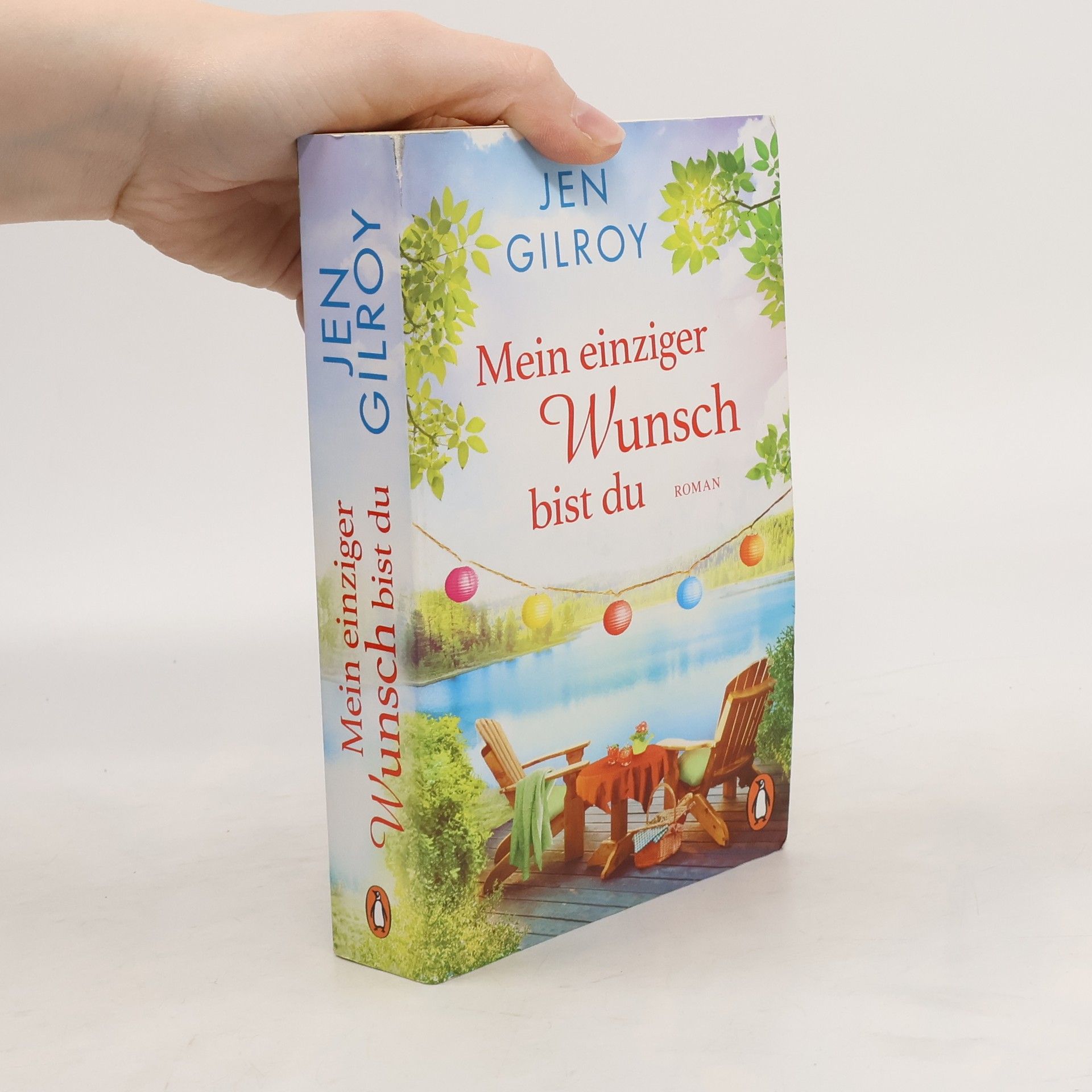 Jen Gilroy Mein einziger Wunsch bist du