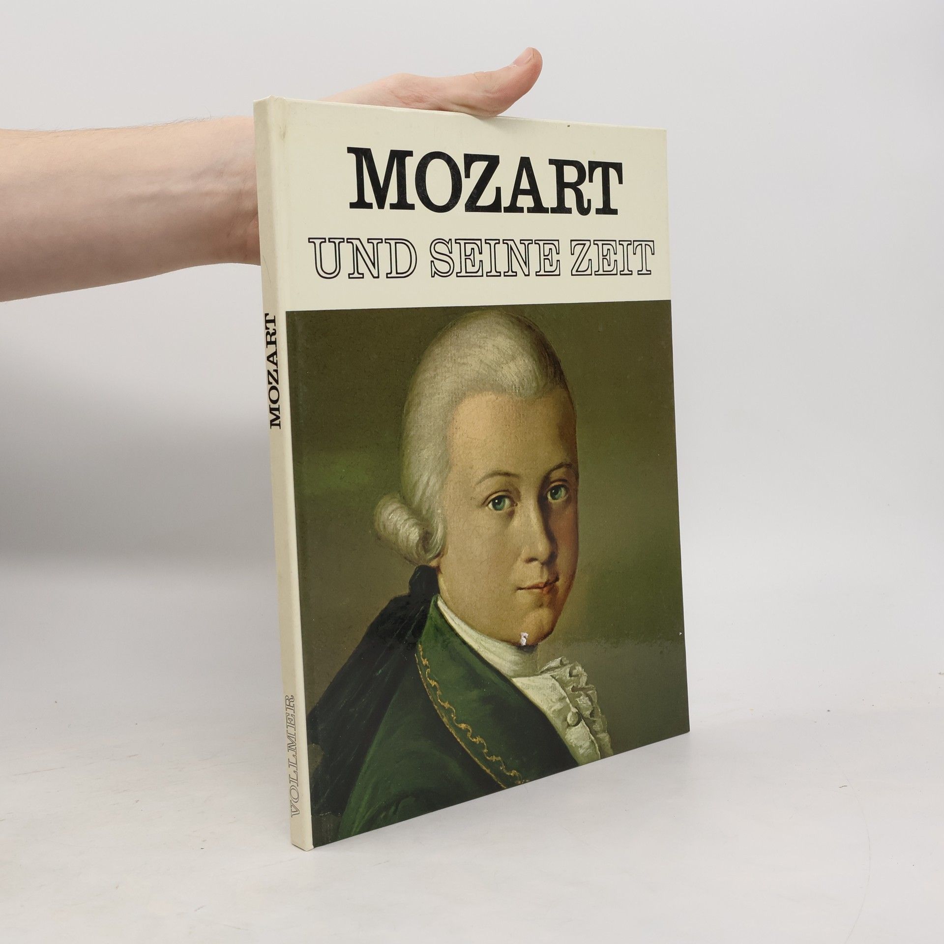 Autorenkollektiv Mozart und seine Zeit