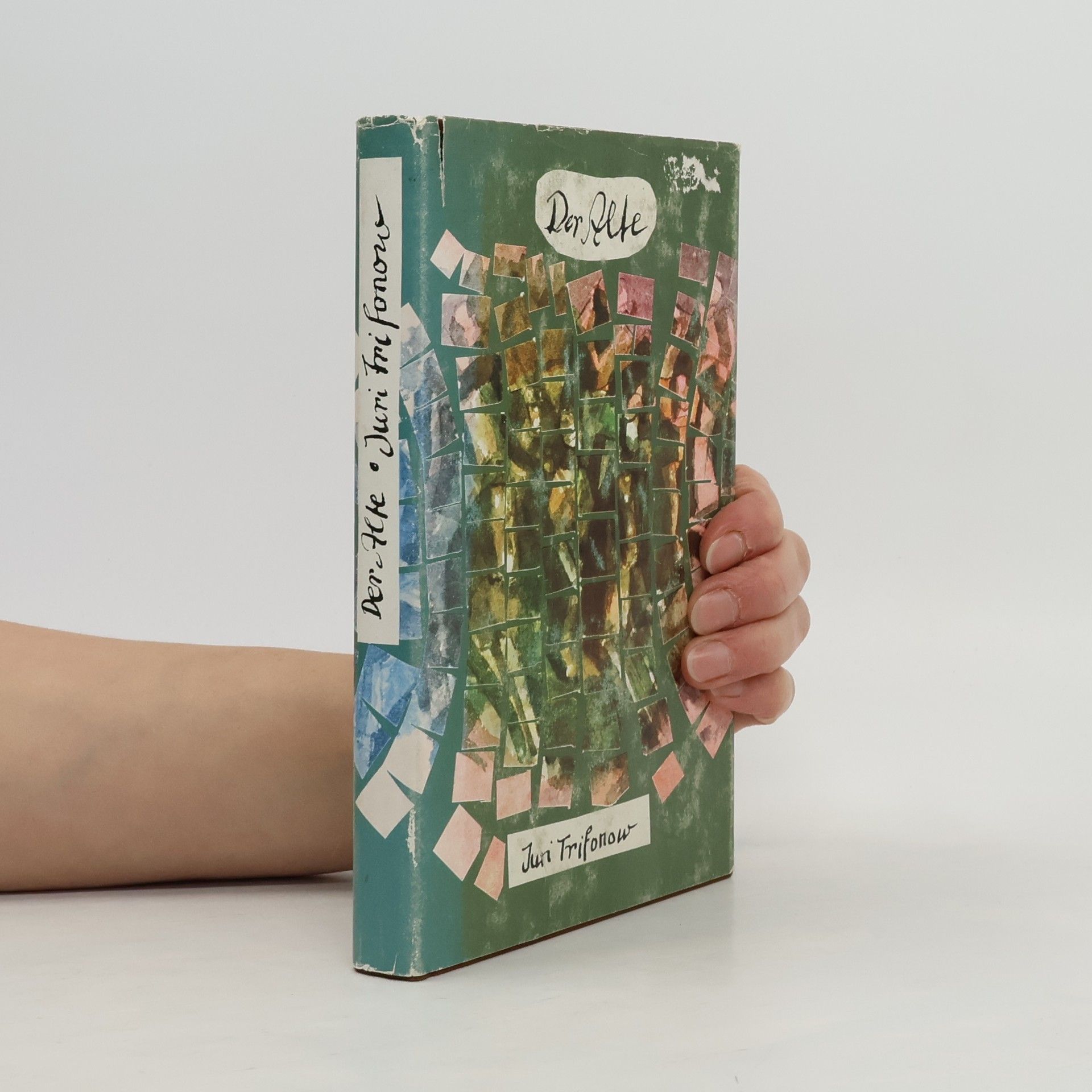 Jurij Trifonow Der Alte