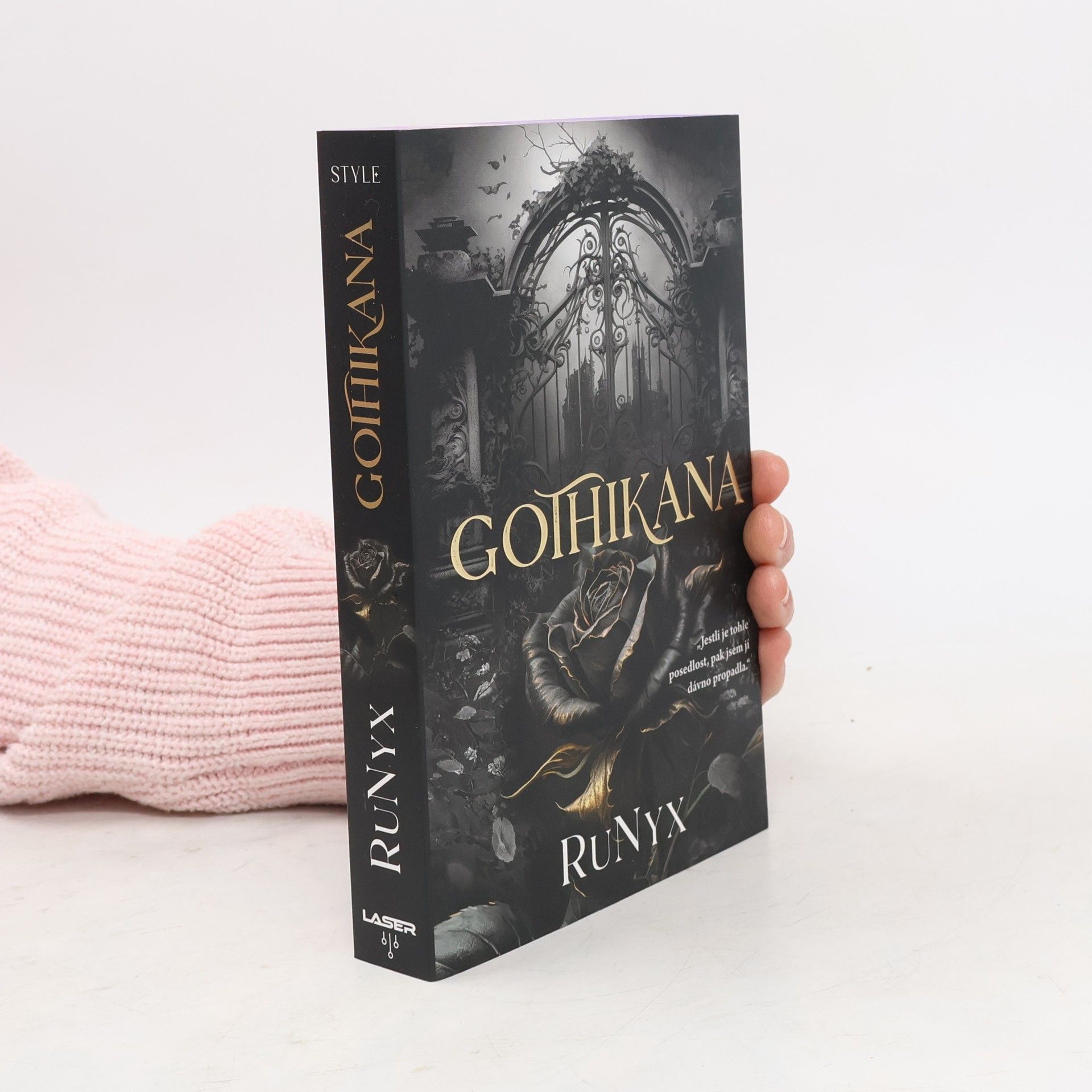 Aleš Jan Procházka Gothikana