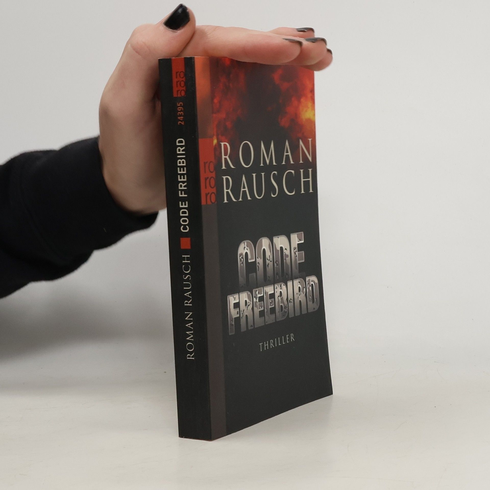 Roman Rausch Code freebird