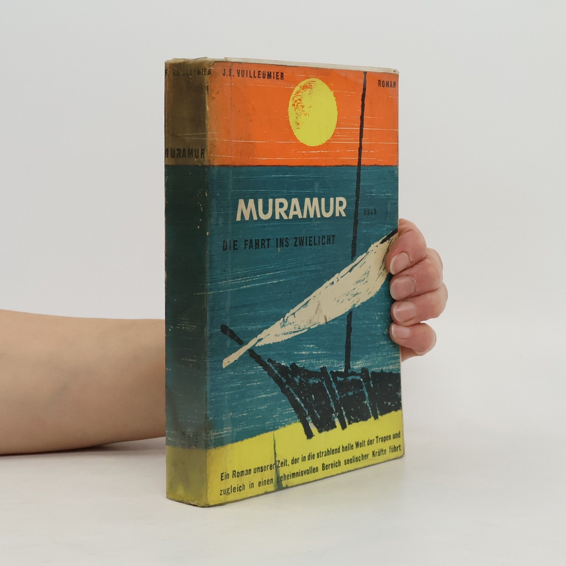 Muramur oder die Fahrt ins Zwielicht