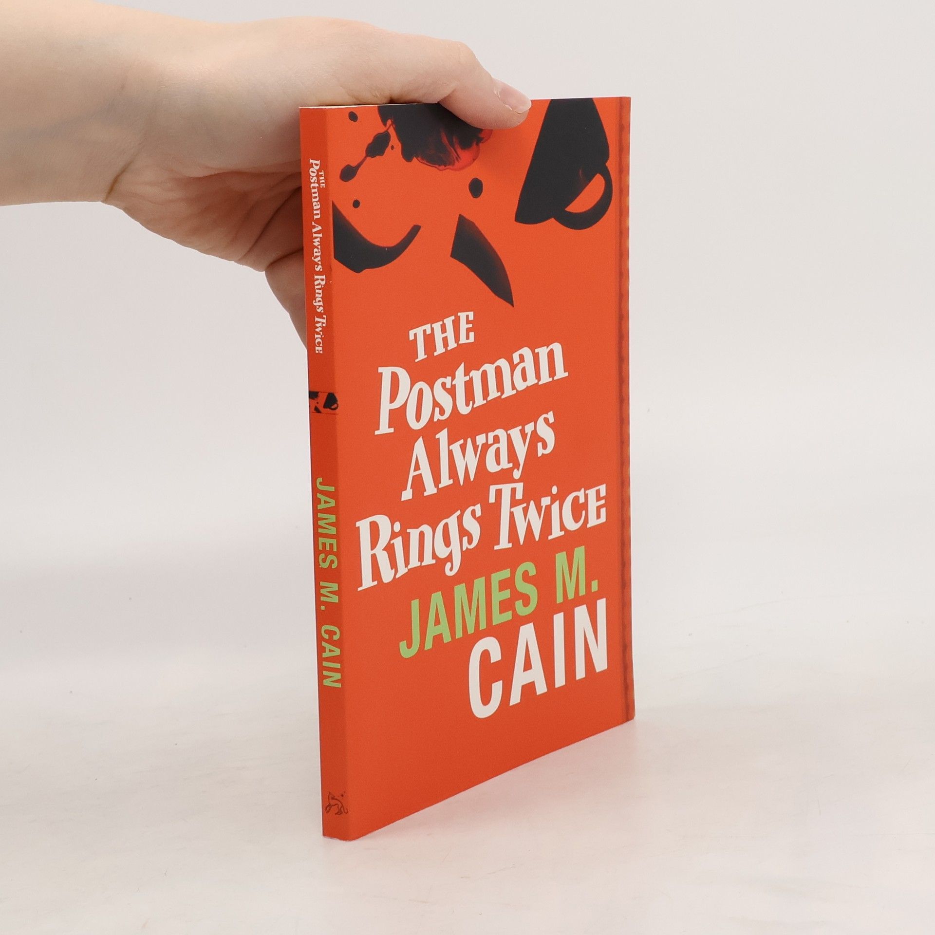 Cain James M. The Postman Always Rings Twice