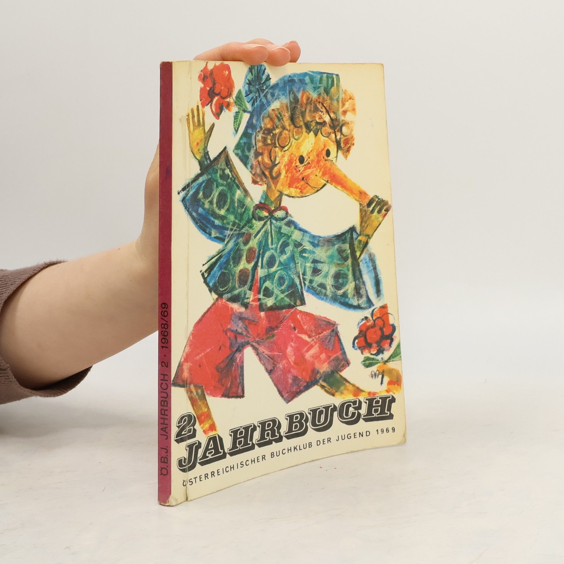 Collectif d'auteurs Jahrbuch 2