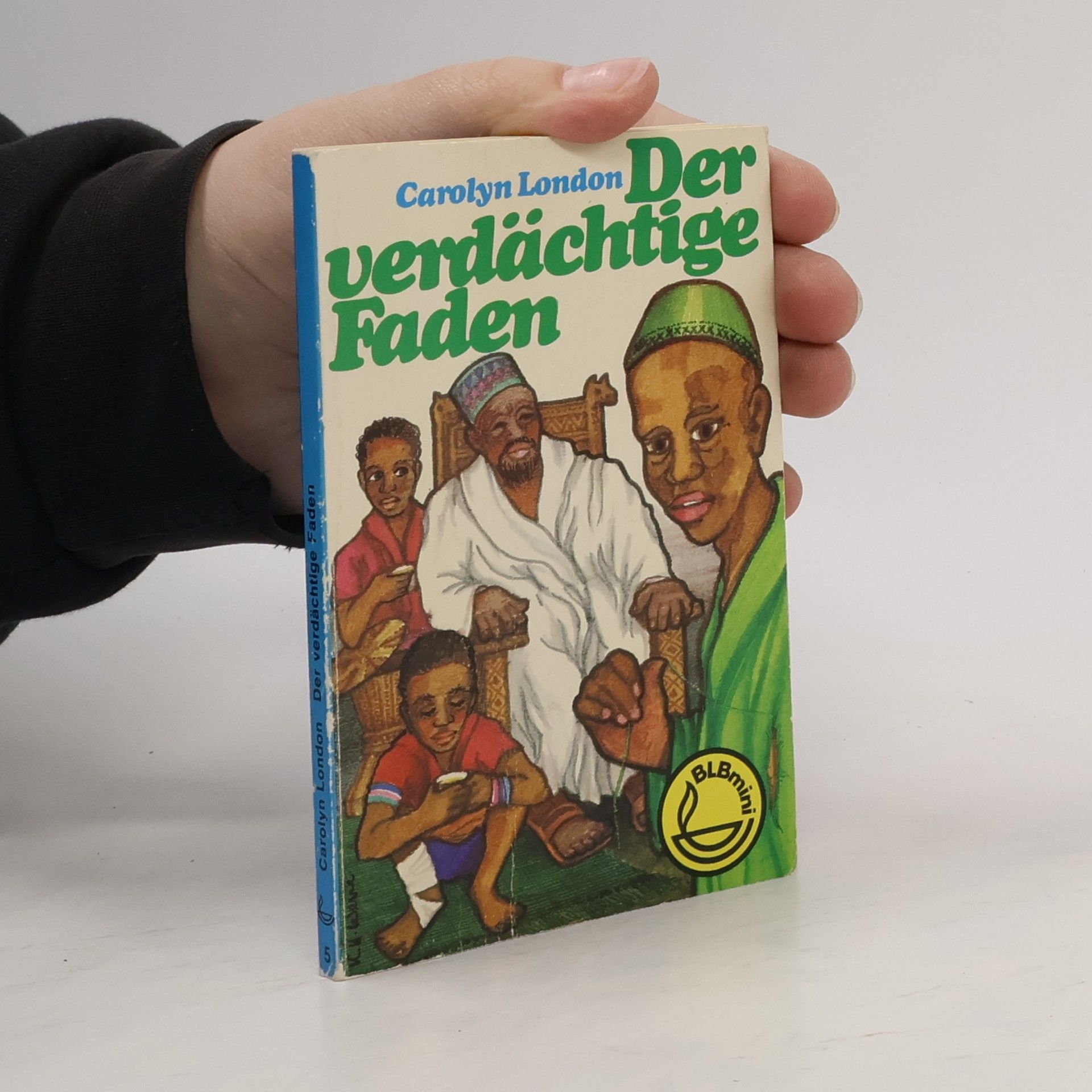 Der verdächtige Faden