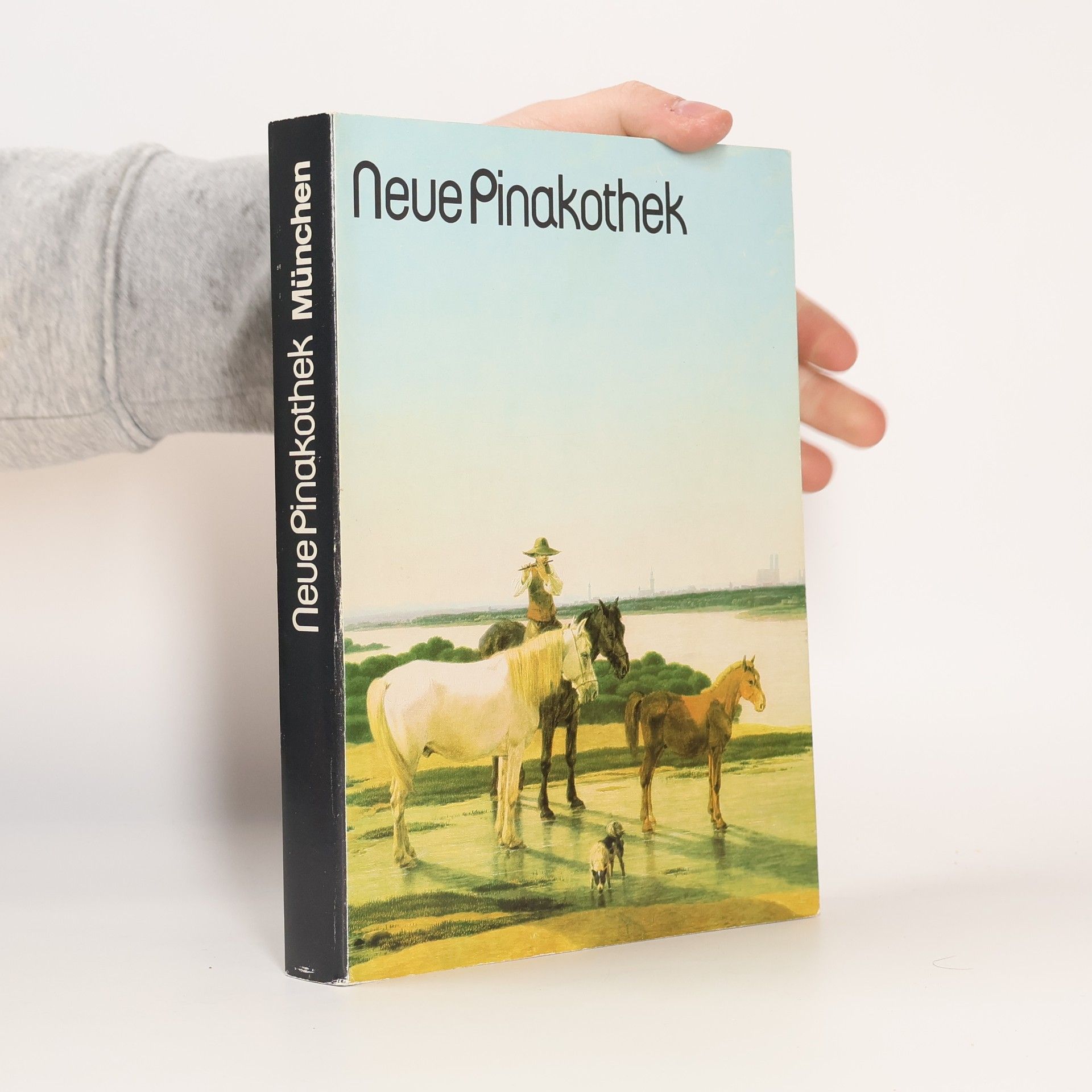 Autorenkollektiv Neue Pinakothek München