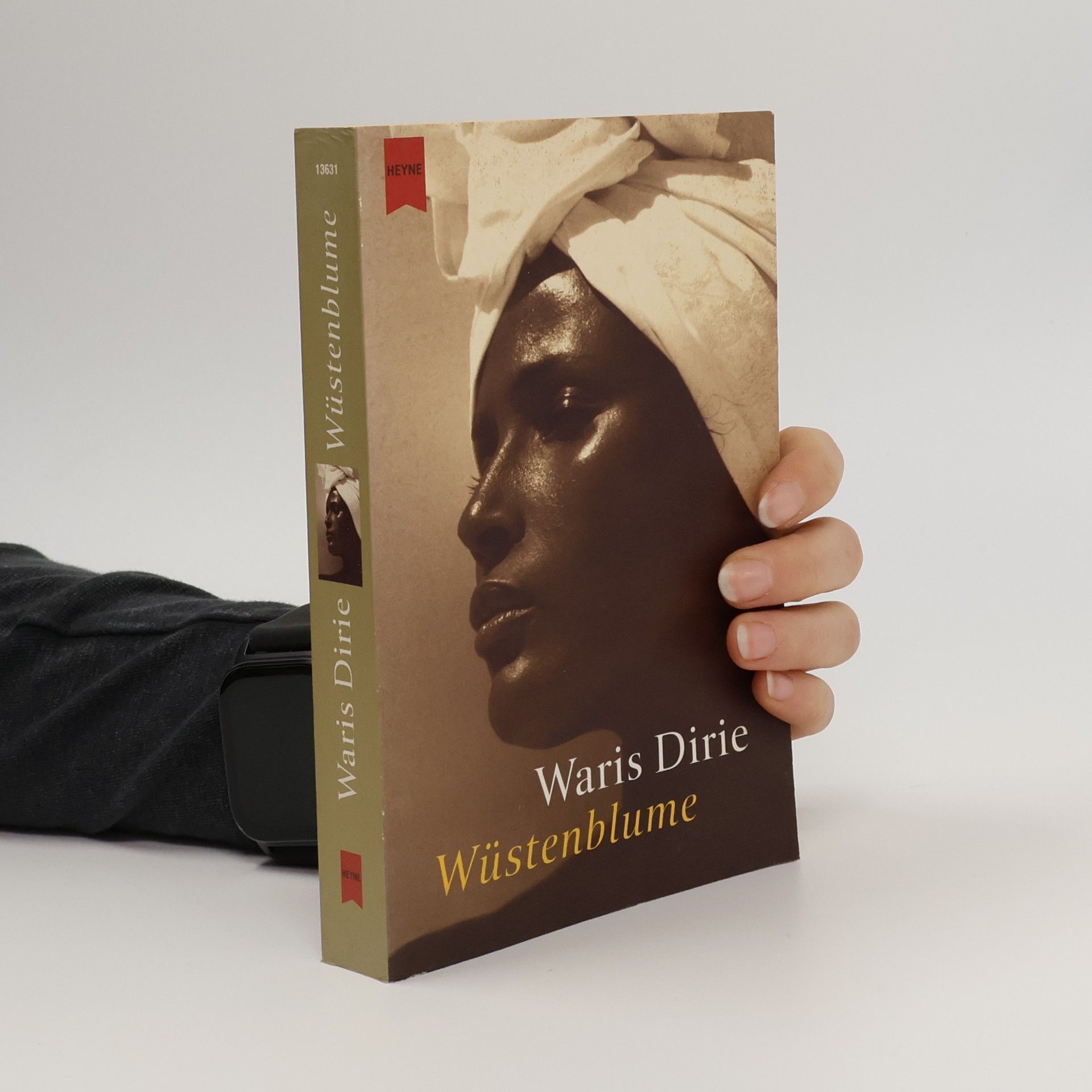 Waris Dirie Wüstenblume