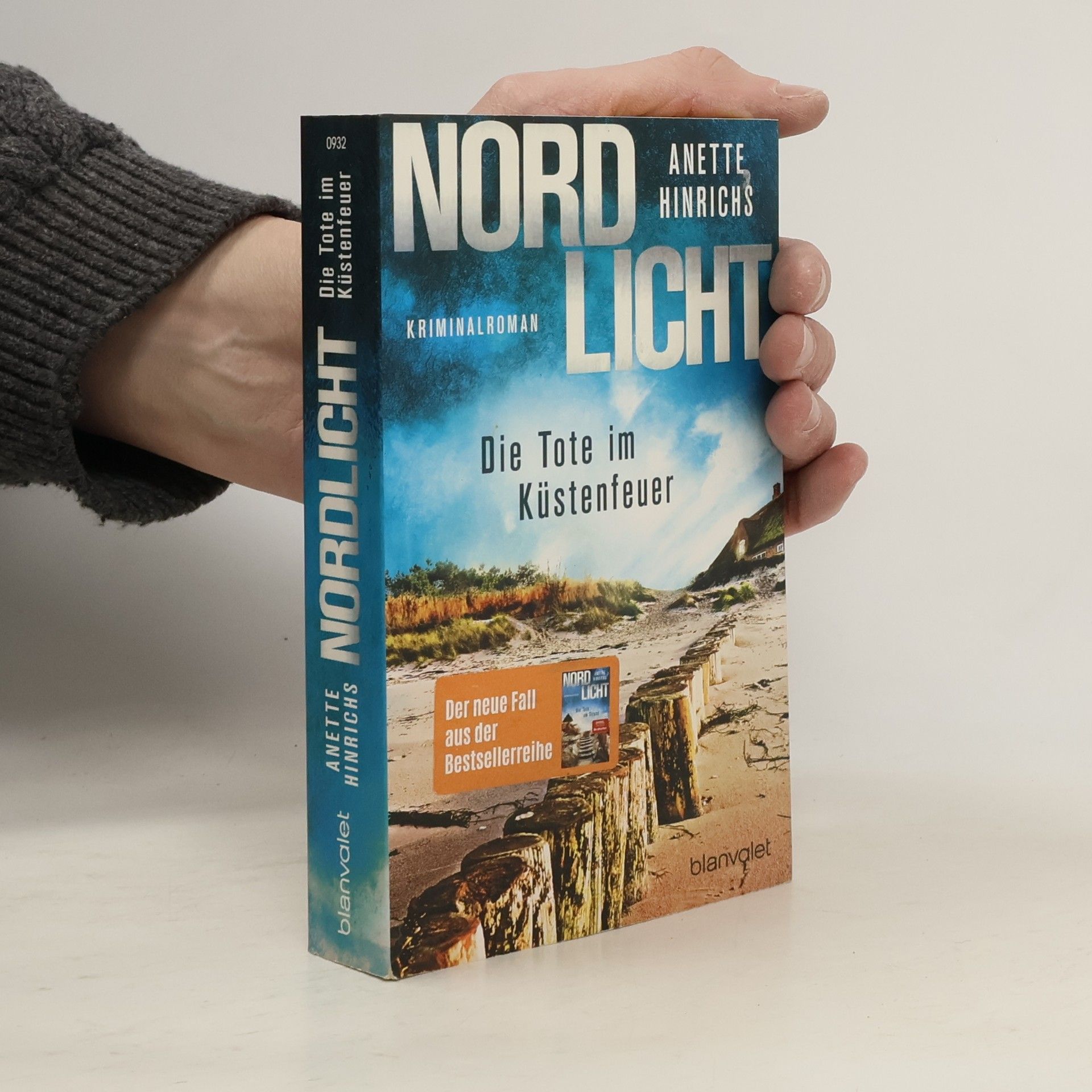 Nordlicht. Die Tote im Küstenfeuer