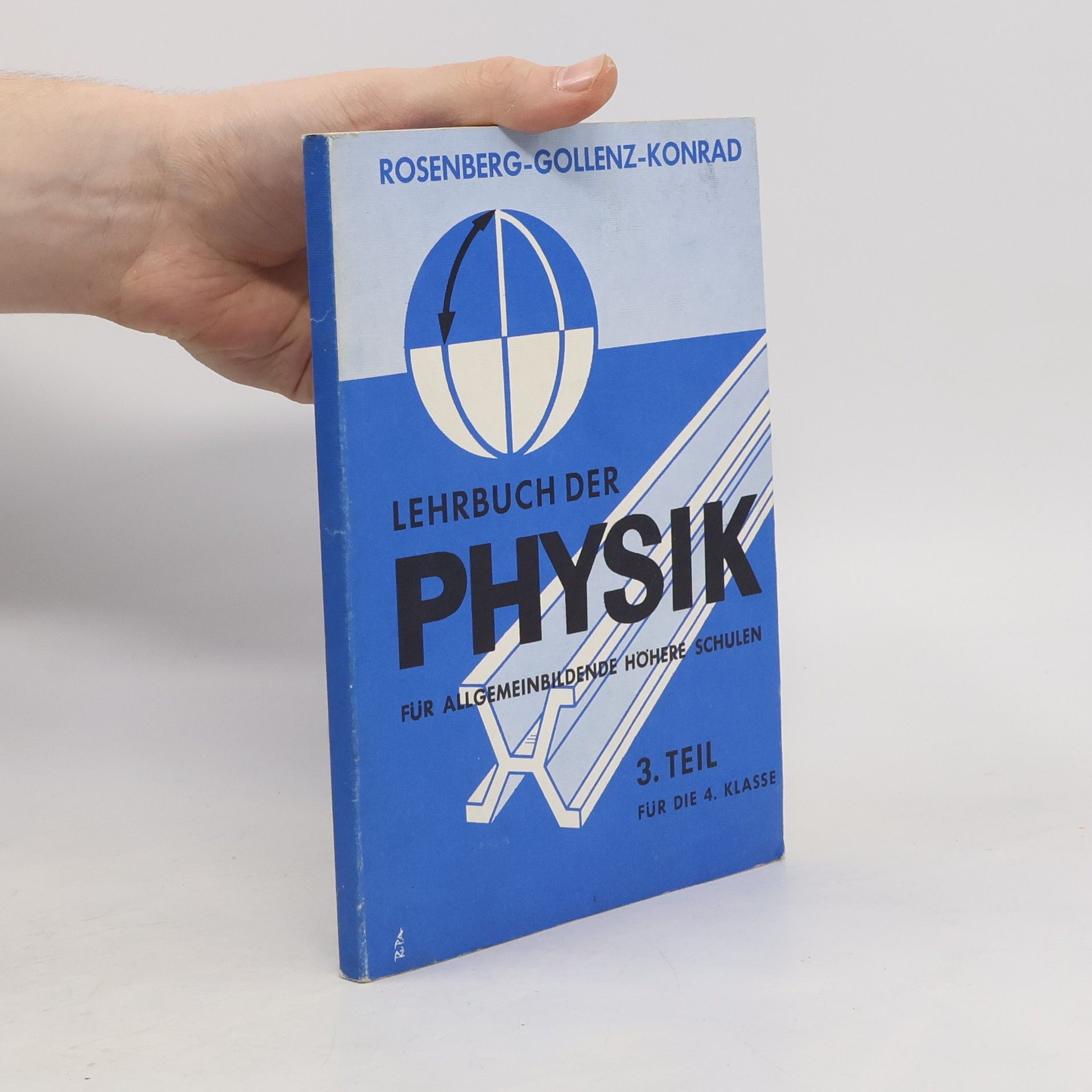 Auteurscollectief Lehrbuch der Physik für allgemeinbildende höhere Schulen