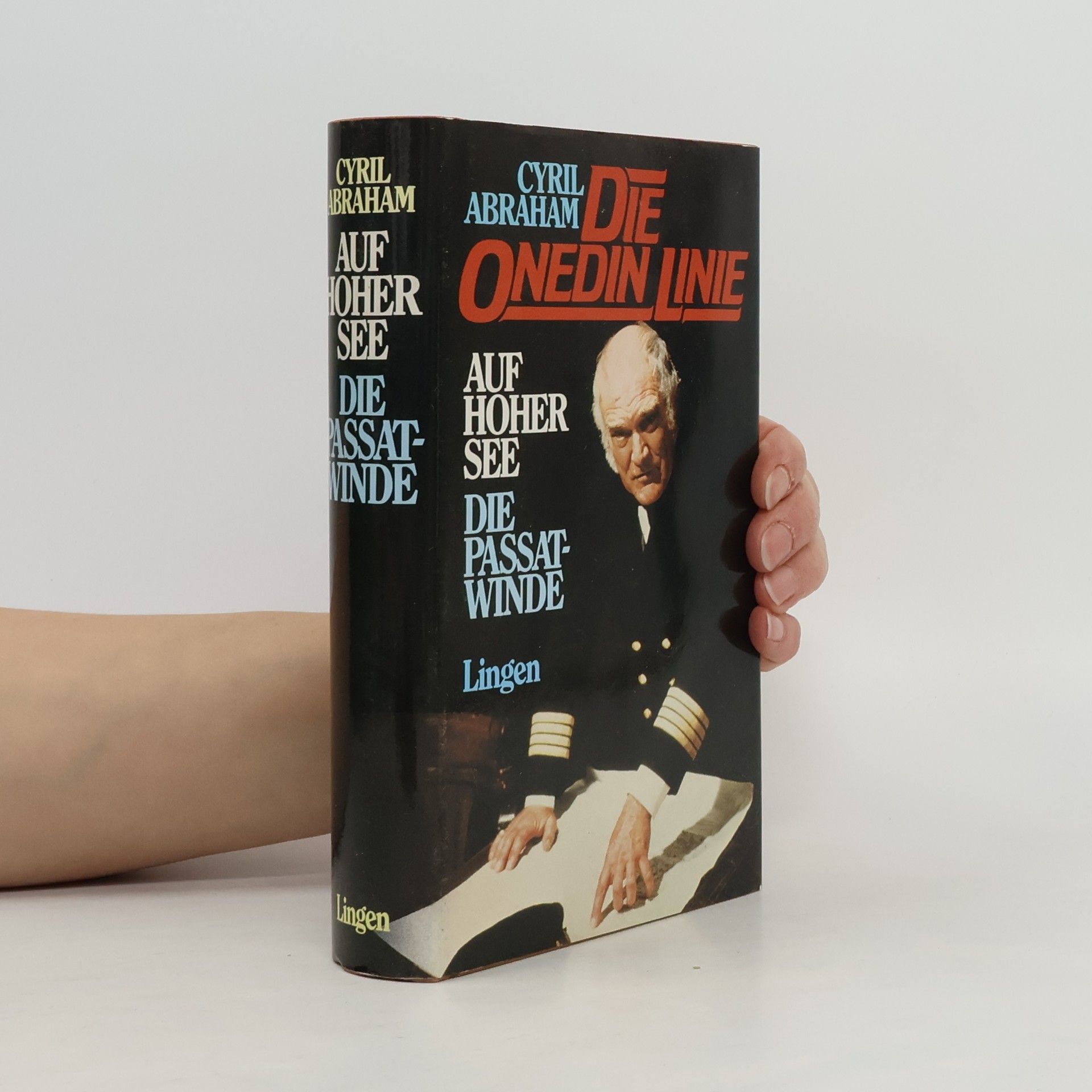 Cyril Abraham Auf hoher See/Die passatwinde