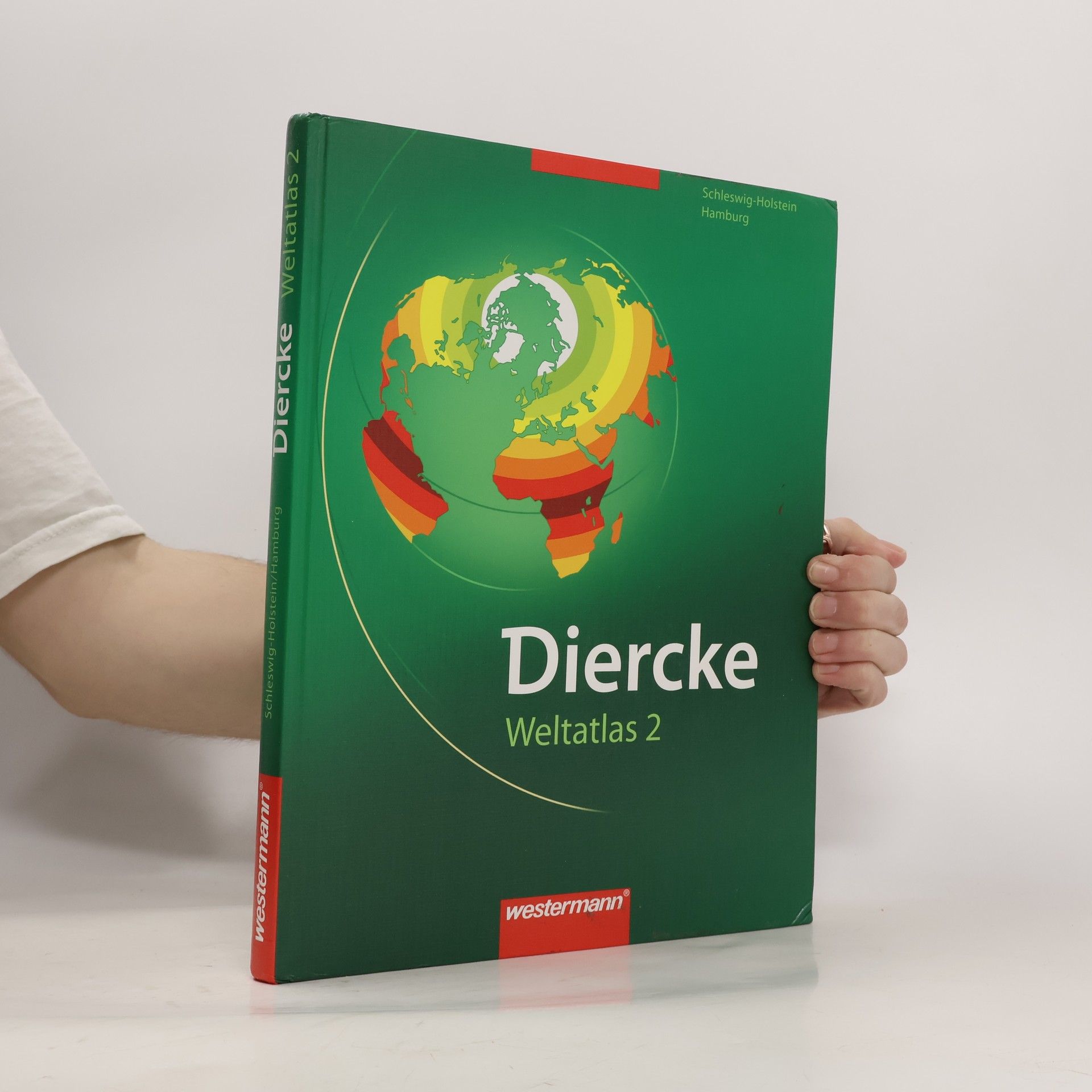 Auteurscollectief Diercke. Weltatlas 2