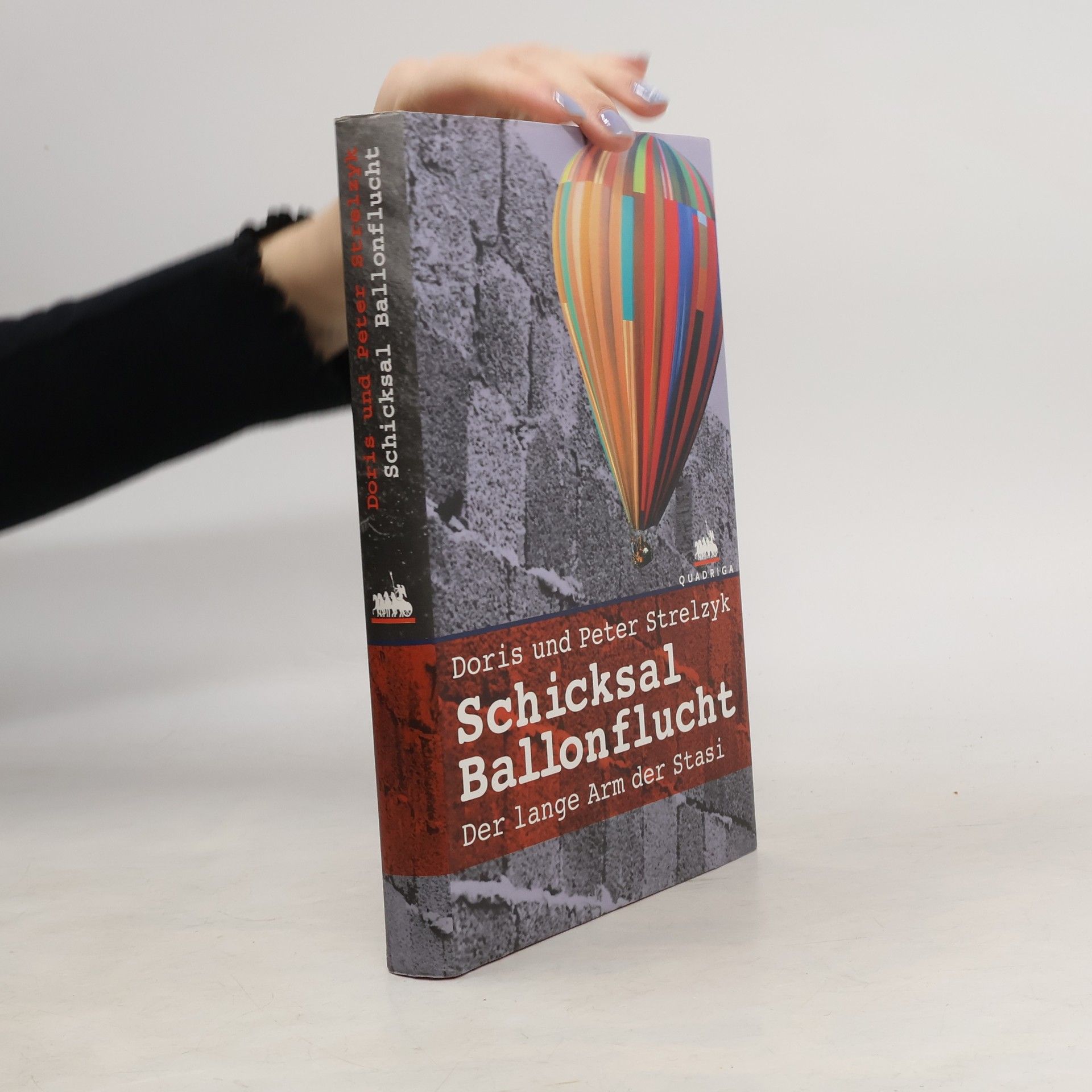 Doris Strelzyk Schicksal Ballonflucht