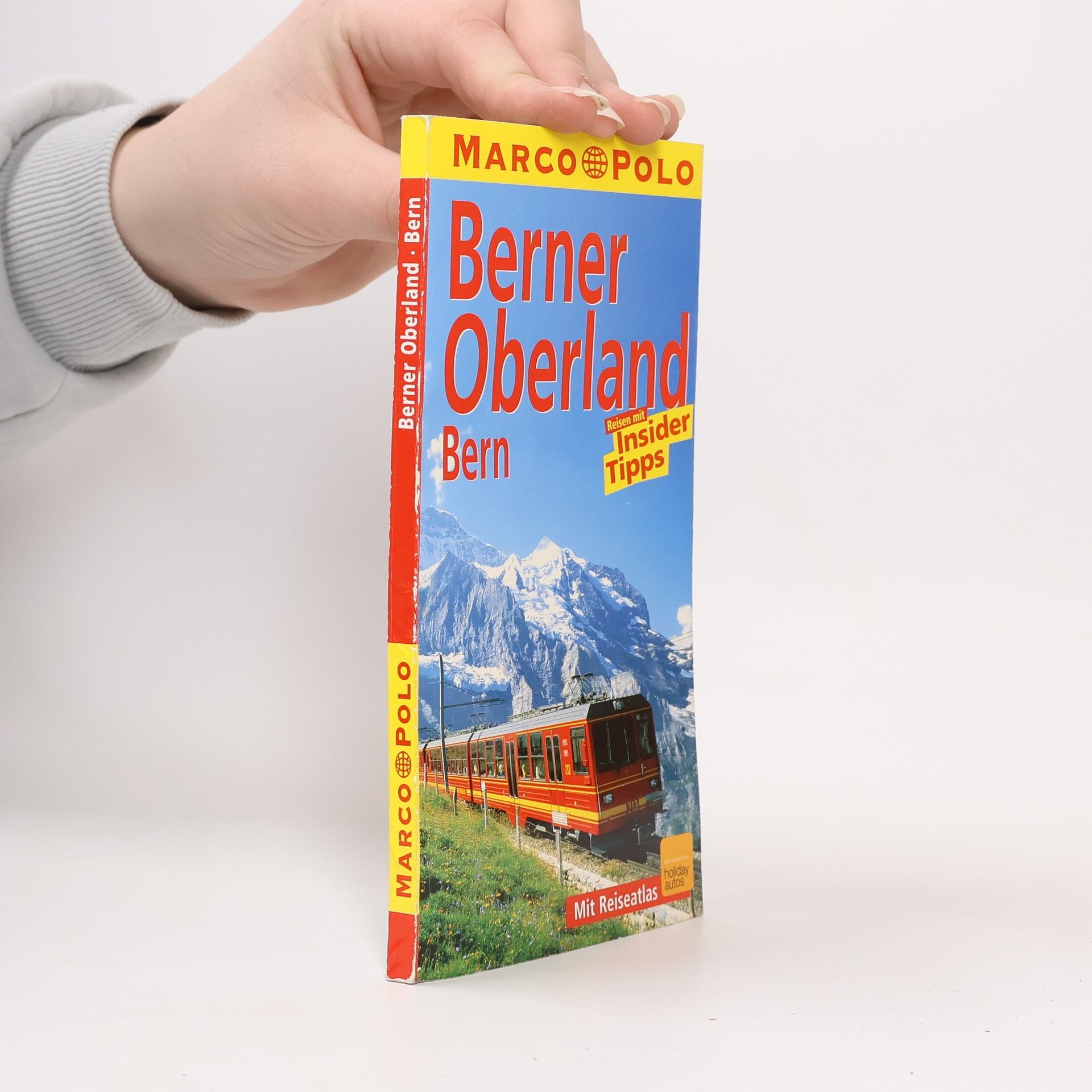 Berner Oberland, Bern
