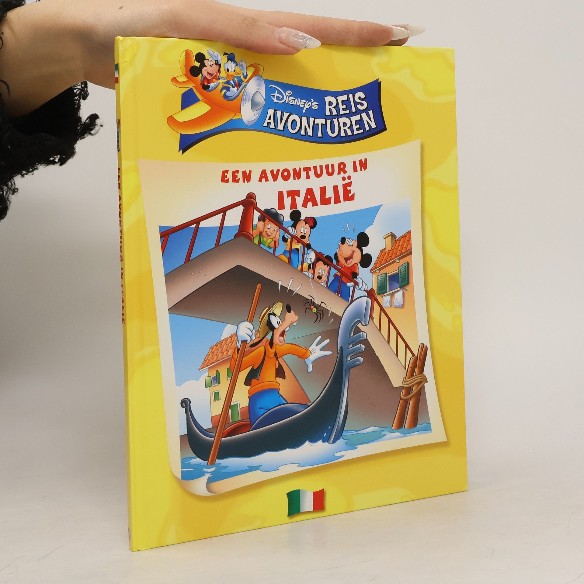 Disney's Reisavonturen - 11: Een avontuur in Italië