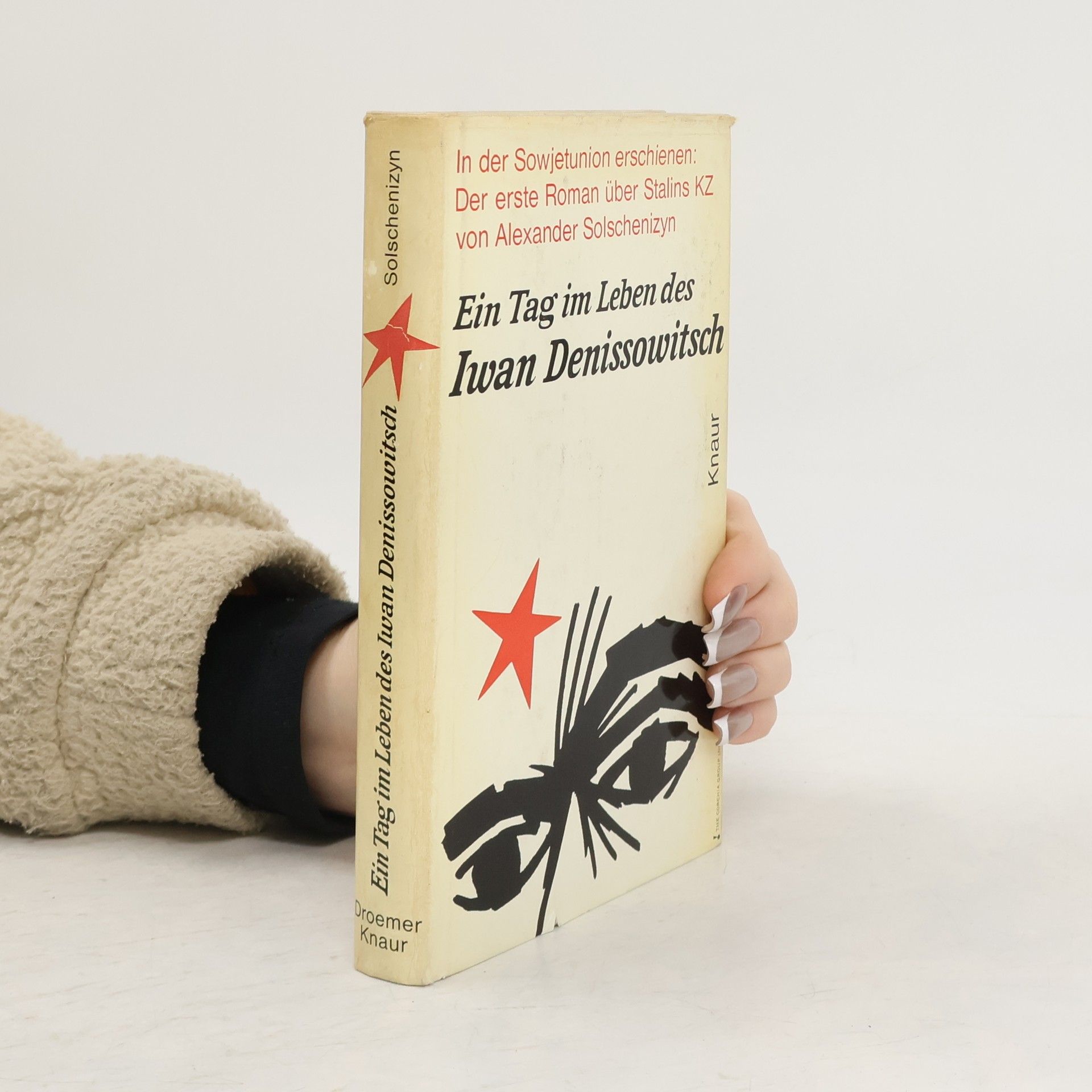 Aleksandr Solzhenitsyn Ein Tag im Leben des Iwan Denissowitsh