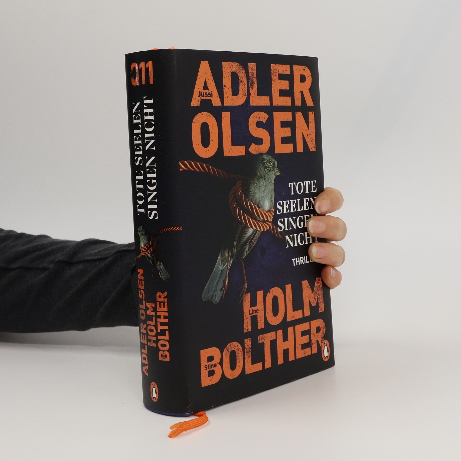 Jussi Adler-Olsen Sonderdezernat Q - 11: Tote Seelen singen nicht