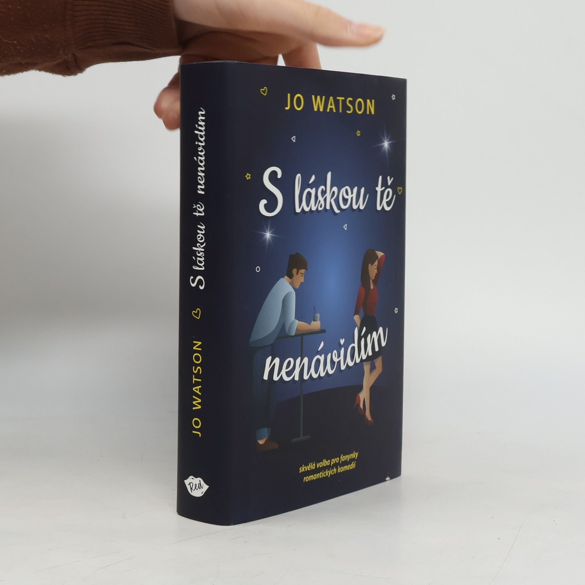 S láskou tě nenávidím