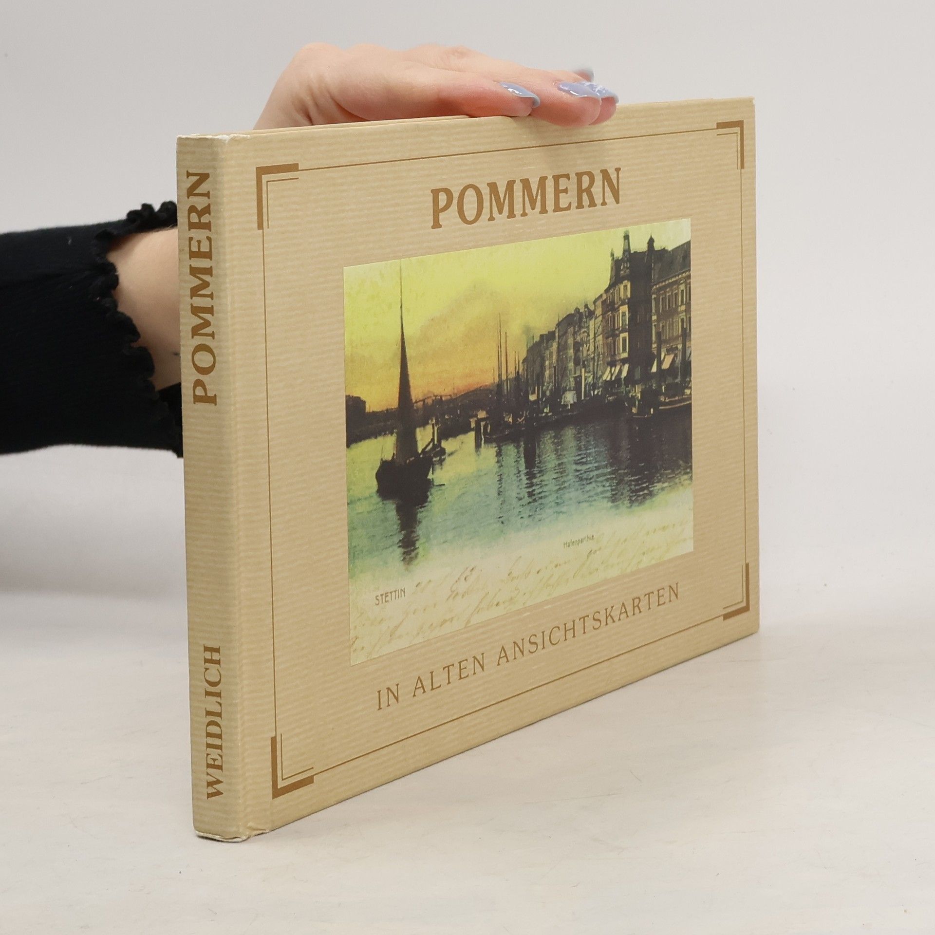 Pommern in alten Ansichtskarten