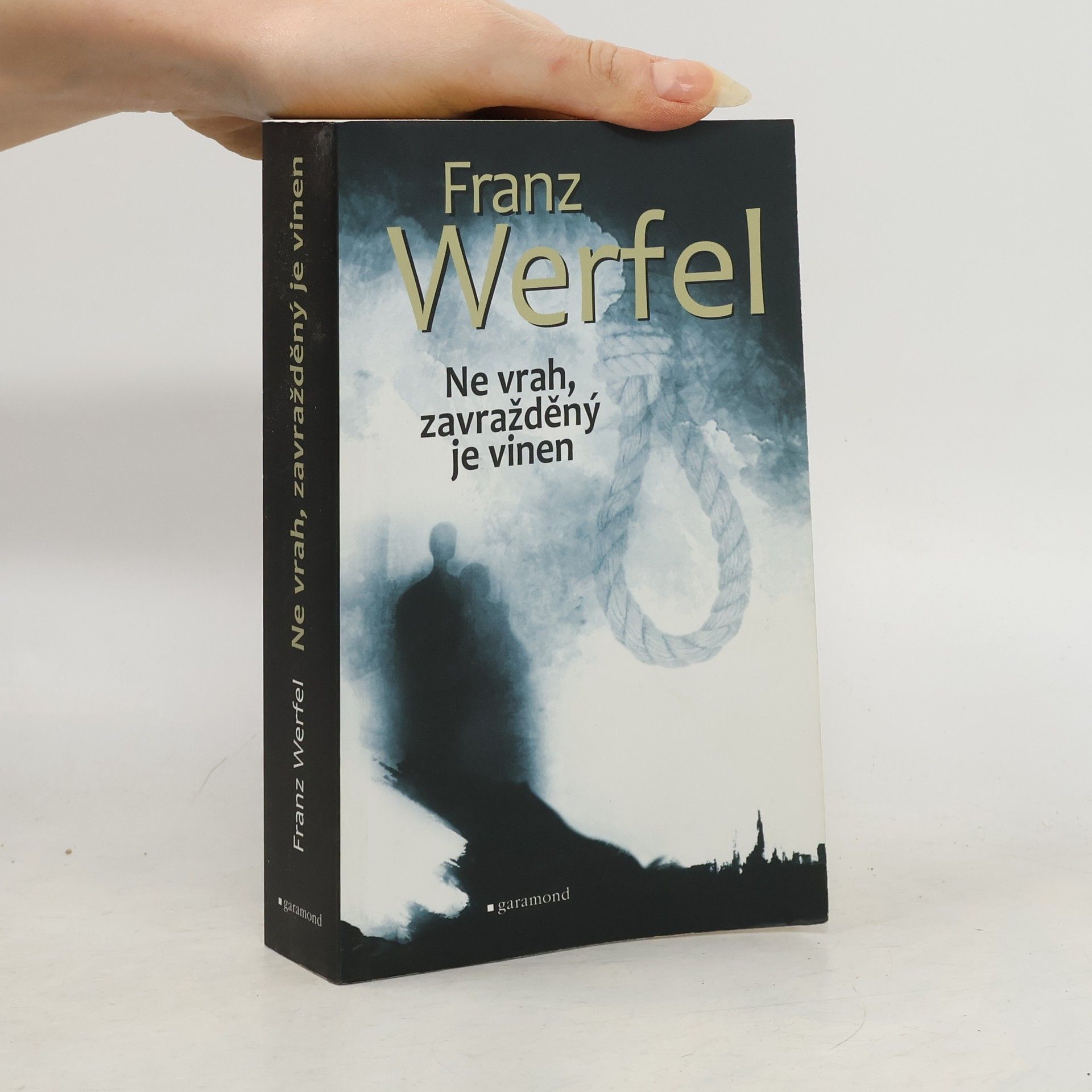 Ne vrah, zavražděný je vinen