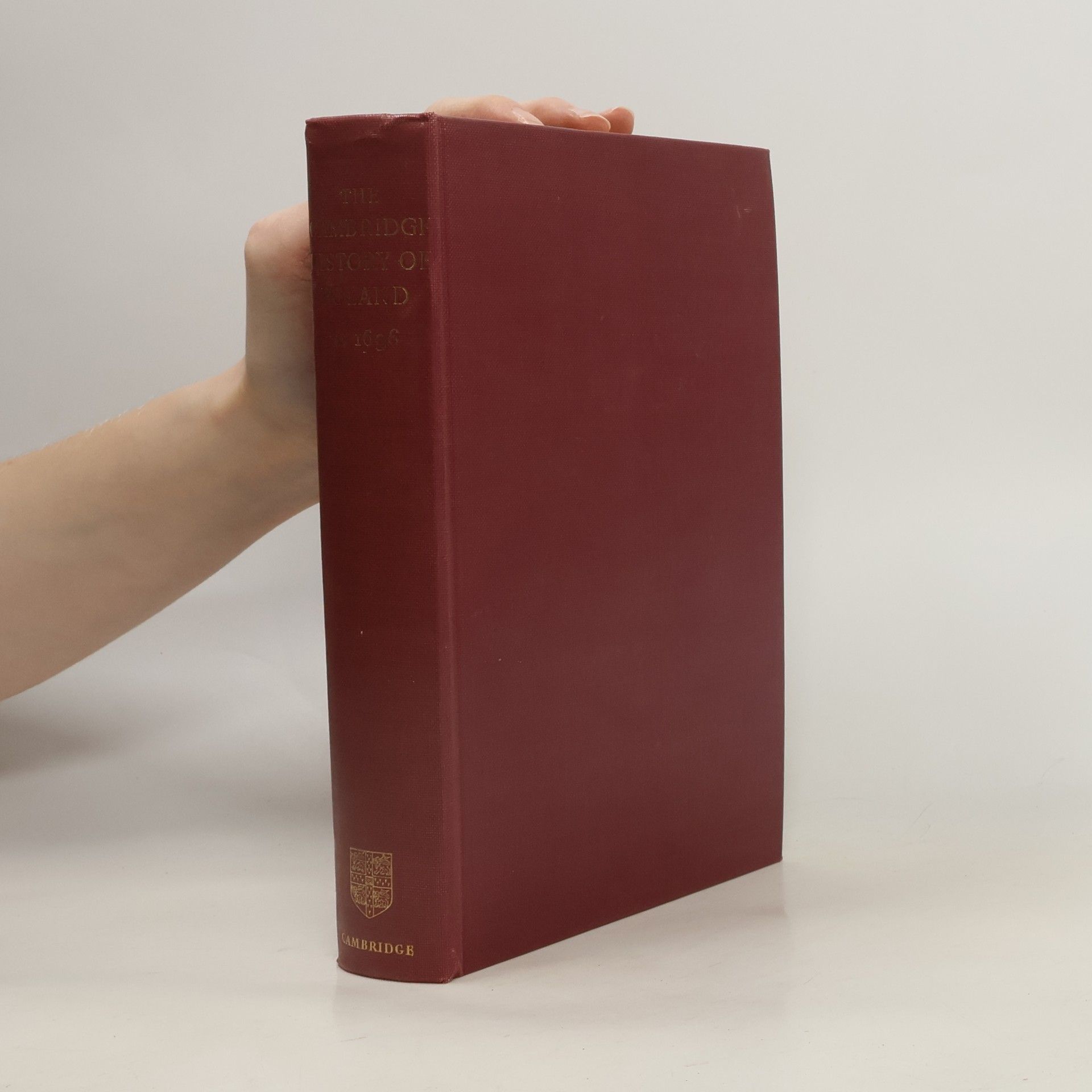 Collectif d'auteurs The Cambridge History of Poland