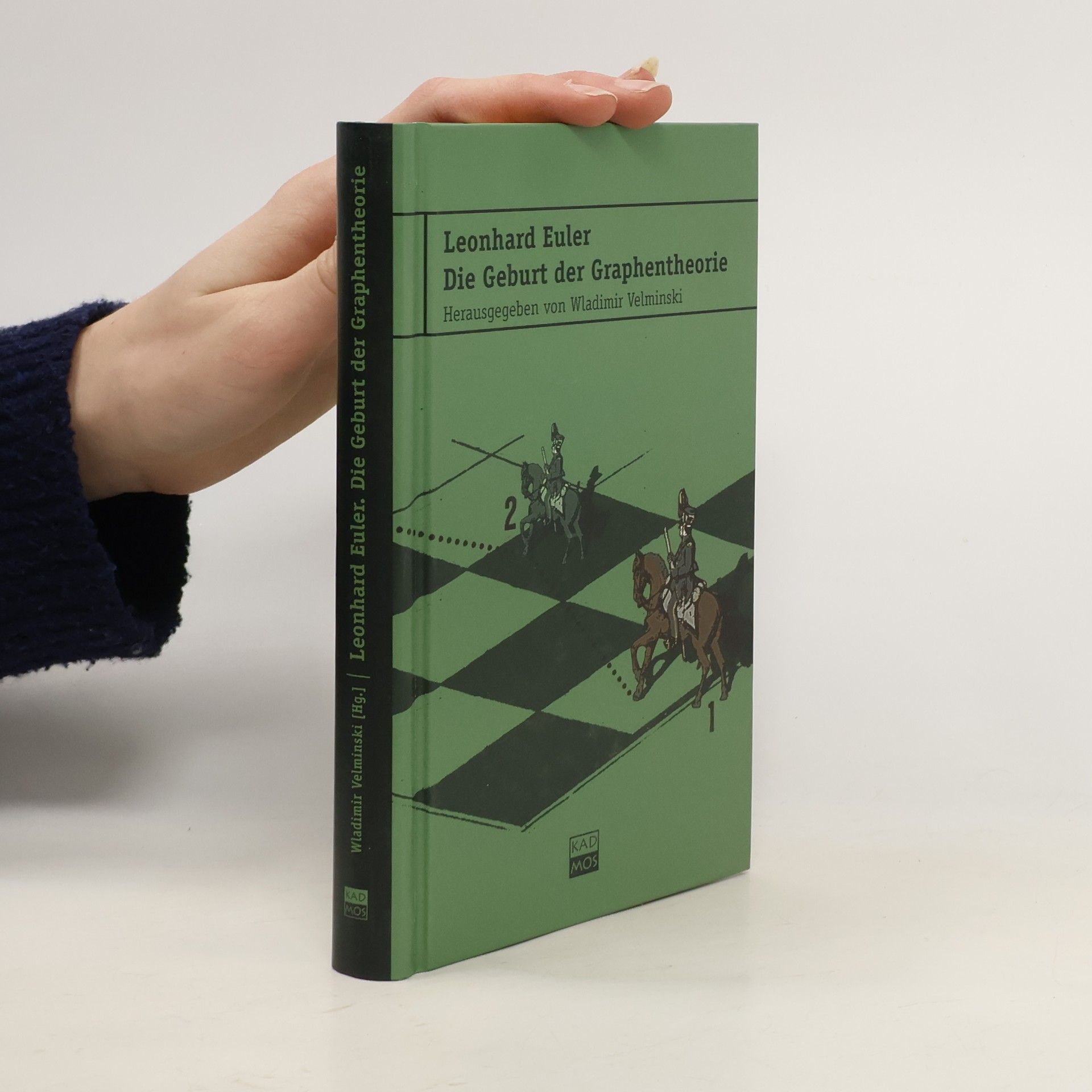 Die Geburt der Graphentheorie