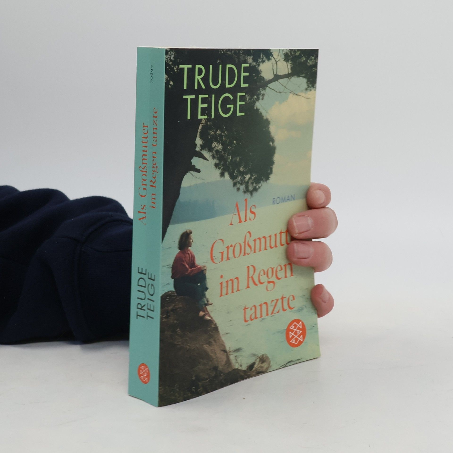 Trude Teige Als Großmutter im Regen tanzte