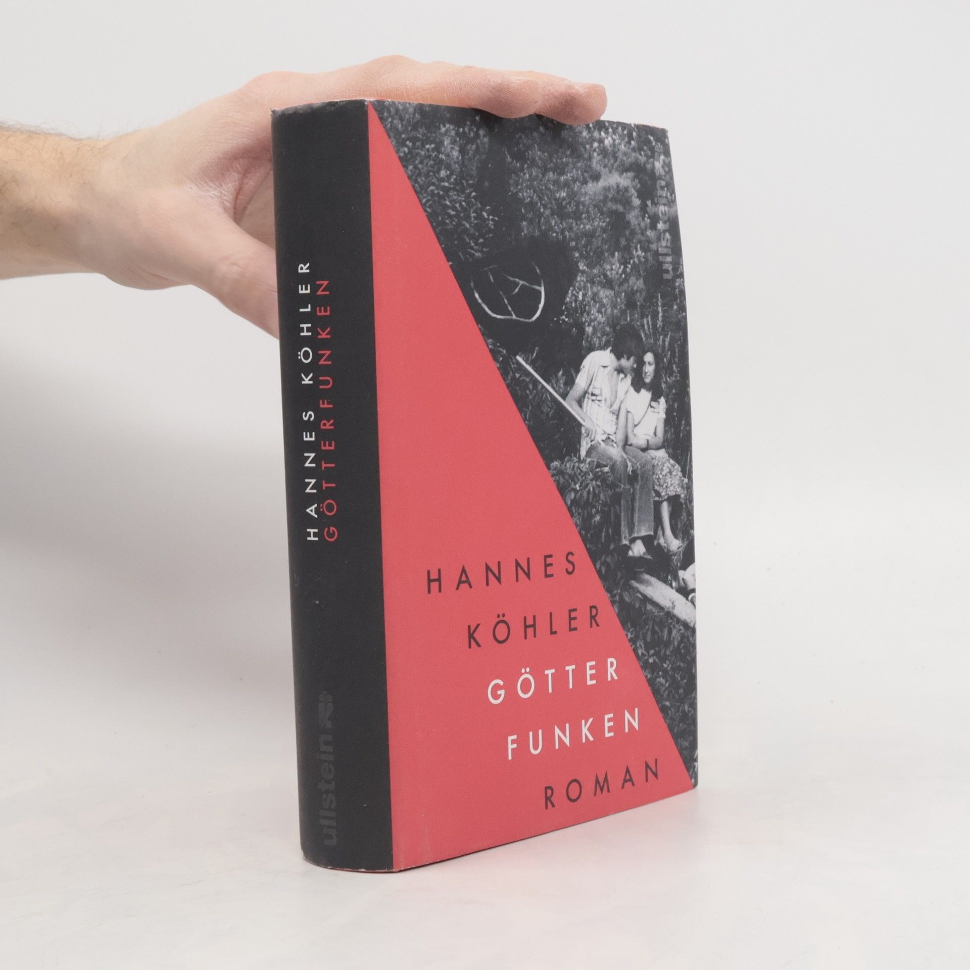 Hannes Köhler Götterfunken