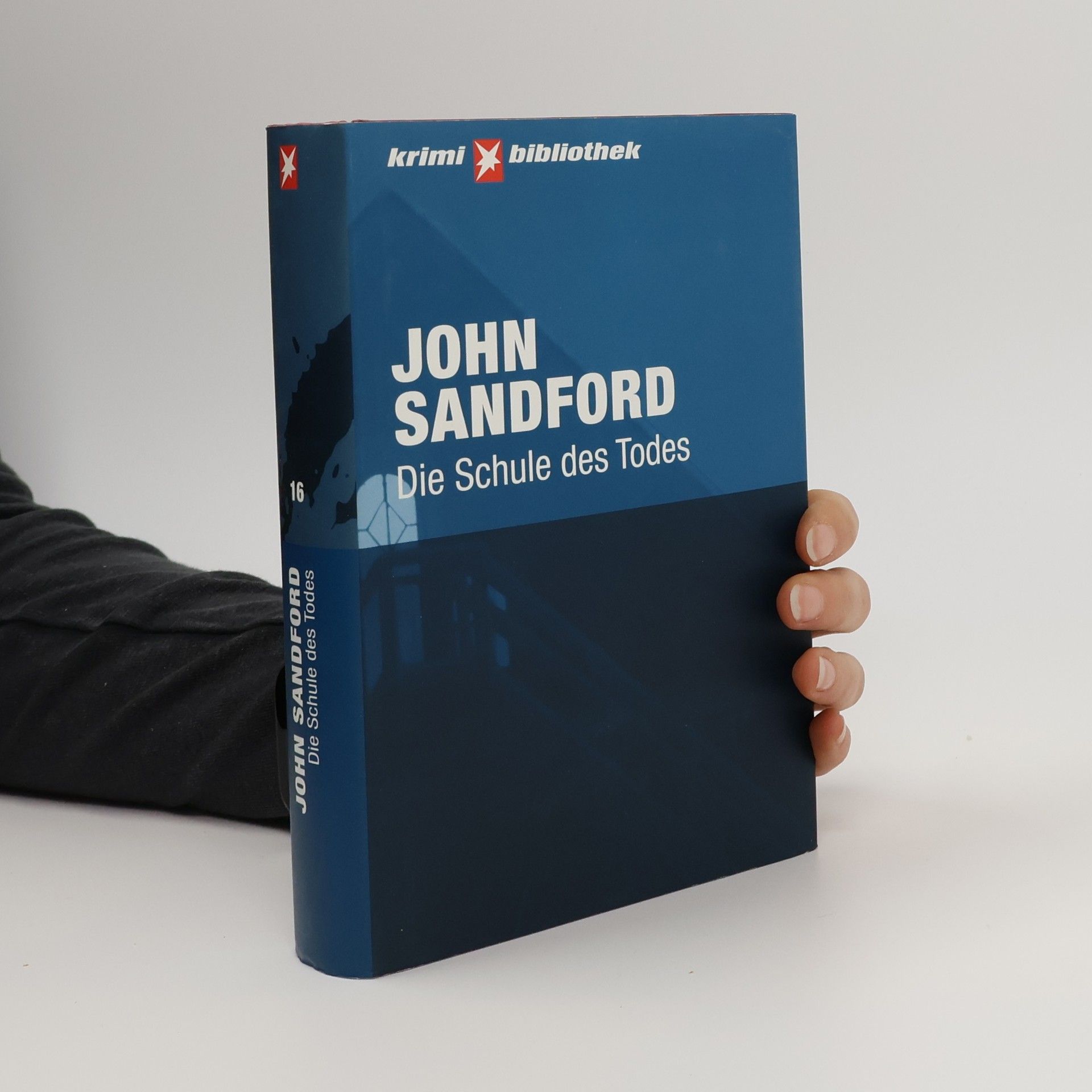 John Sandford Die Schule des Todes