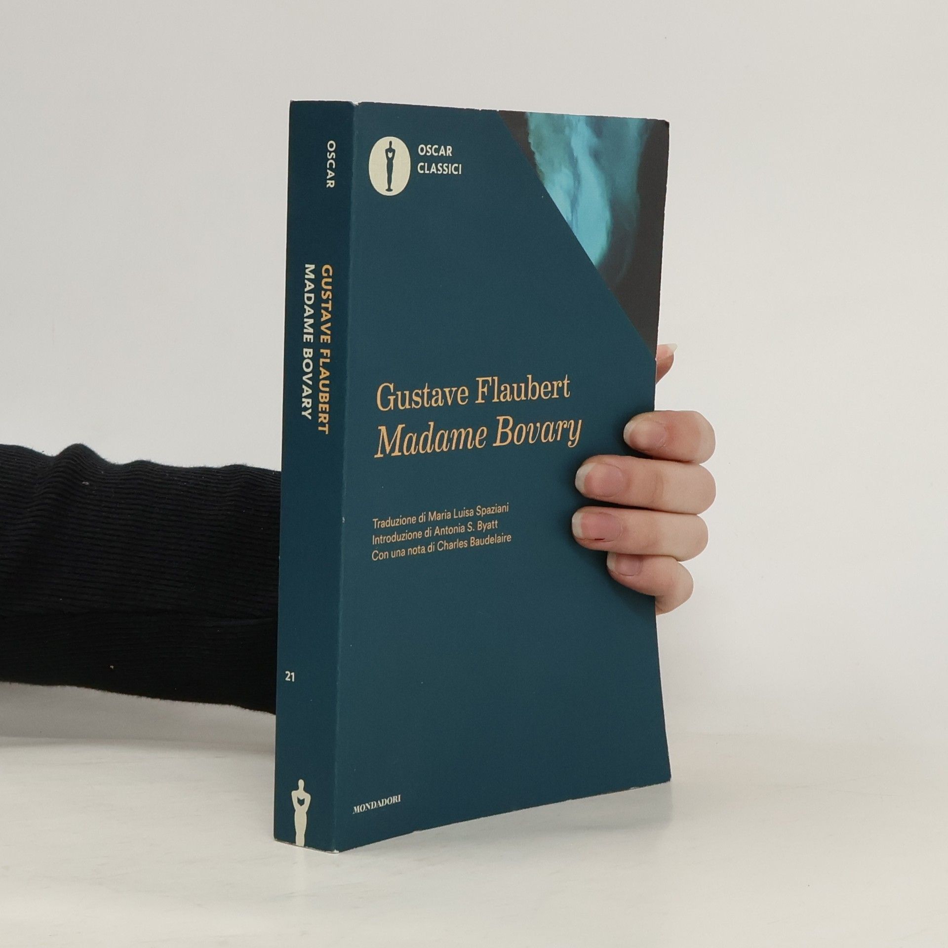 Nuovi oscar classici - 21: Madame Bovary