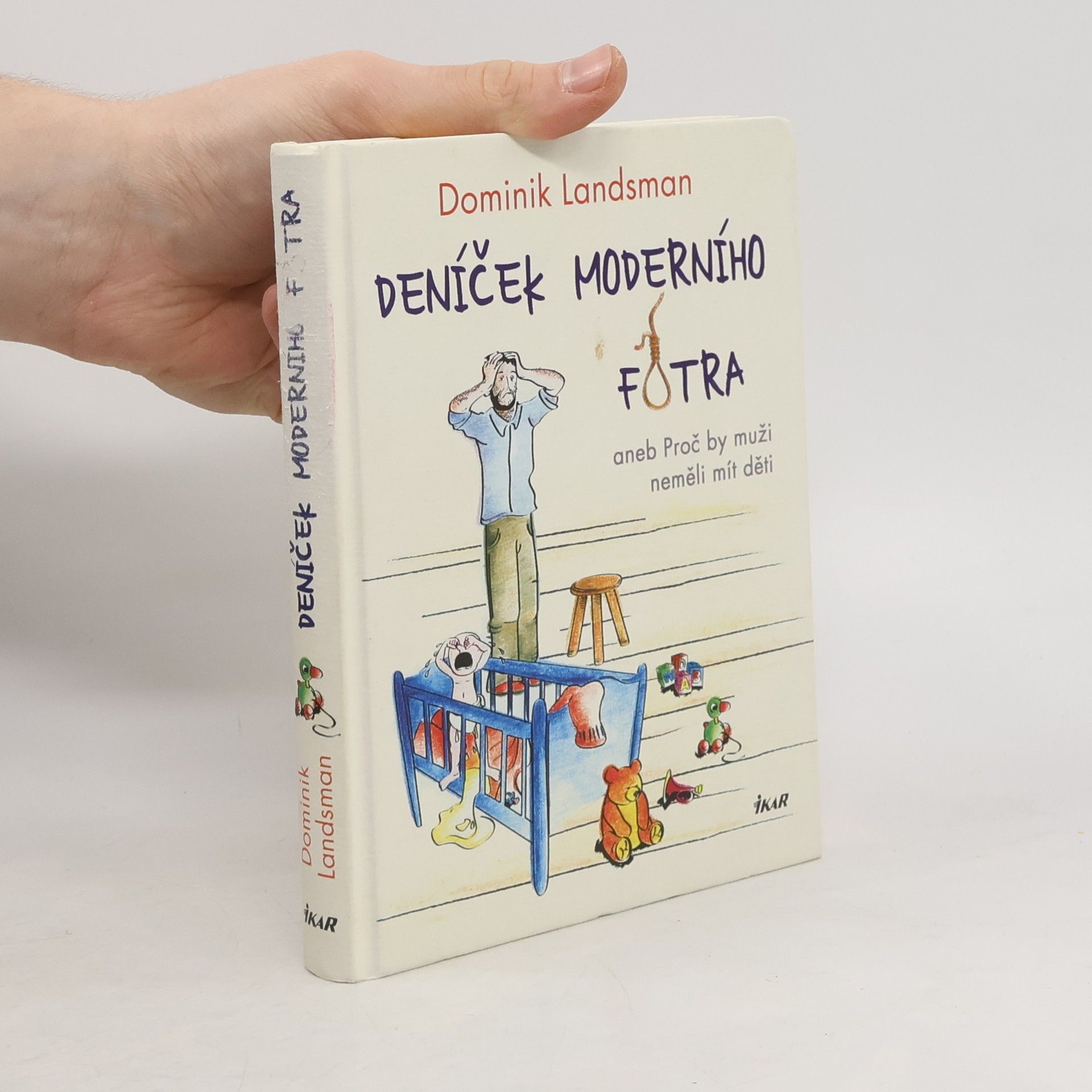 Dominik Landsman Deníček moderního fotra