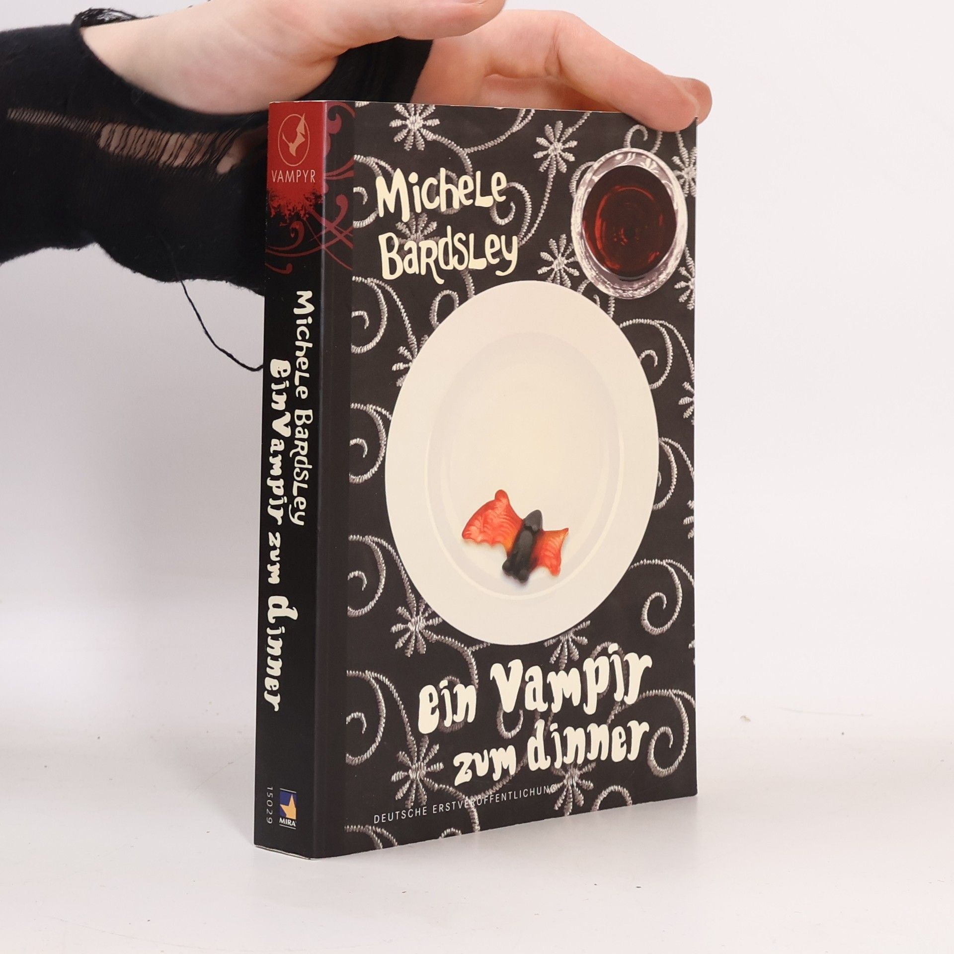 Ein Vampir zum Dinner