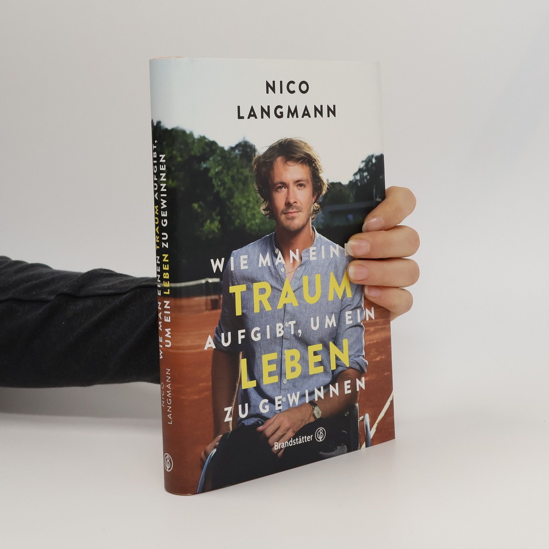 Wie man einen Traum aufgibt, um ein Leben zu gewinnen