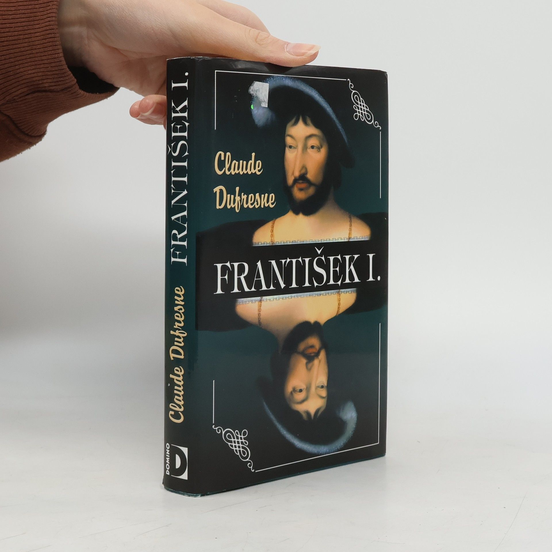 Claude Dufresne František I.