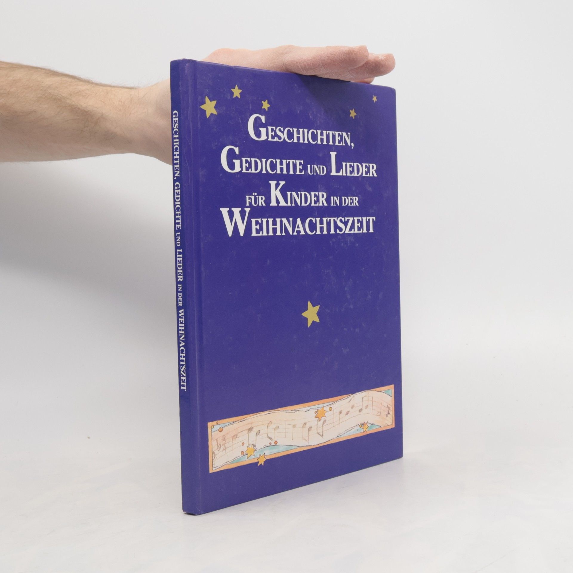 Autorenkollektiv Geschichten, Gedichte und Lieder für Kinder in der Weihnachtszeit