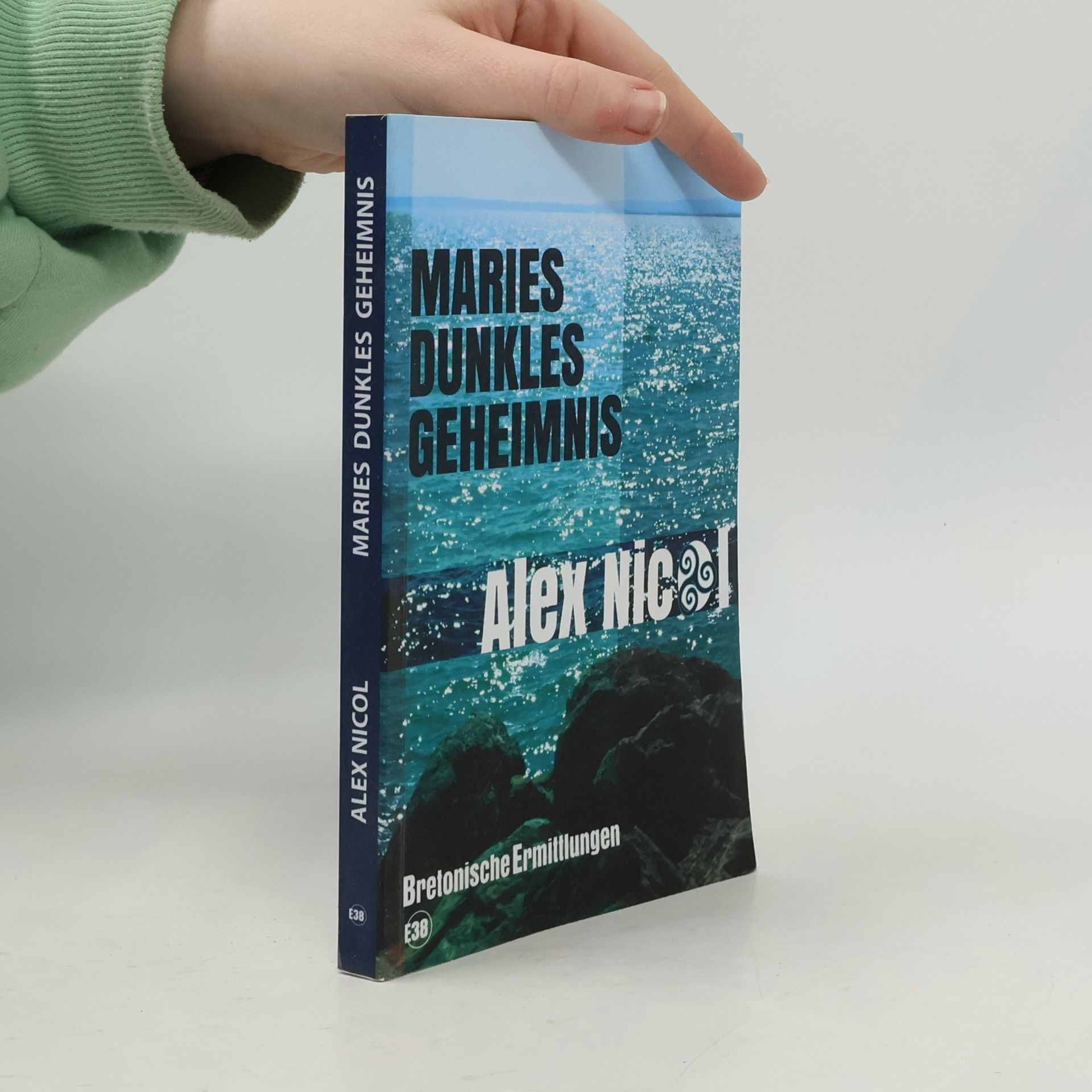 Alex Nicol Bretonische Ermittlungen: Maries dunkles Geheimnis