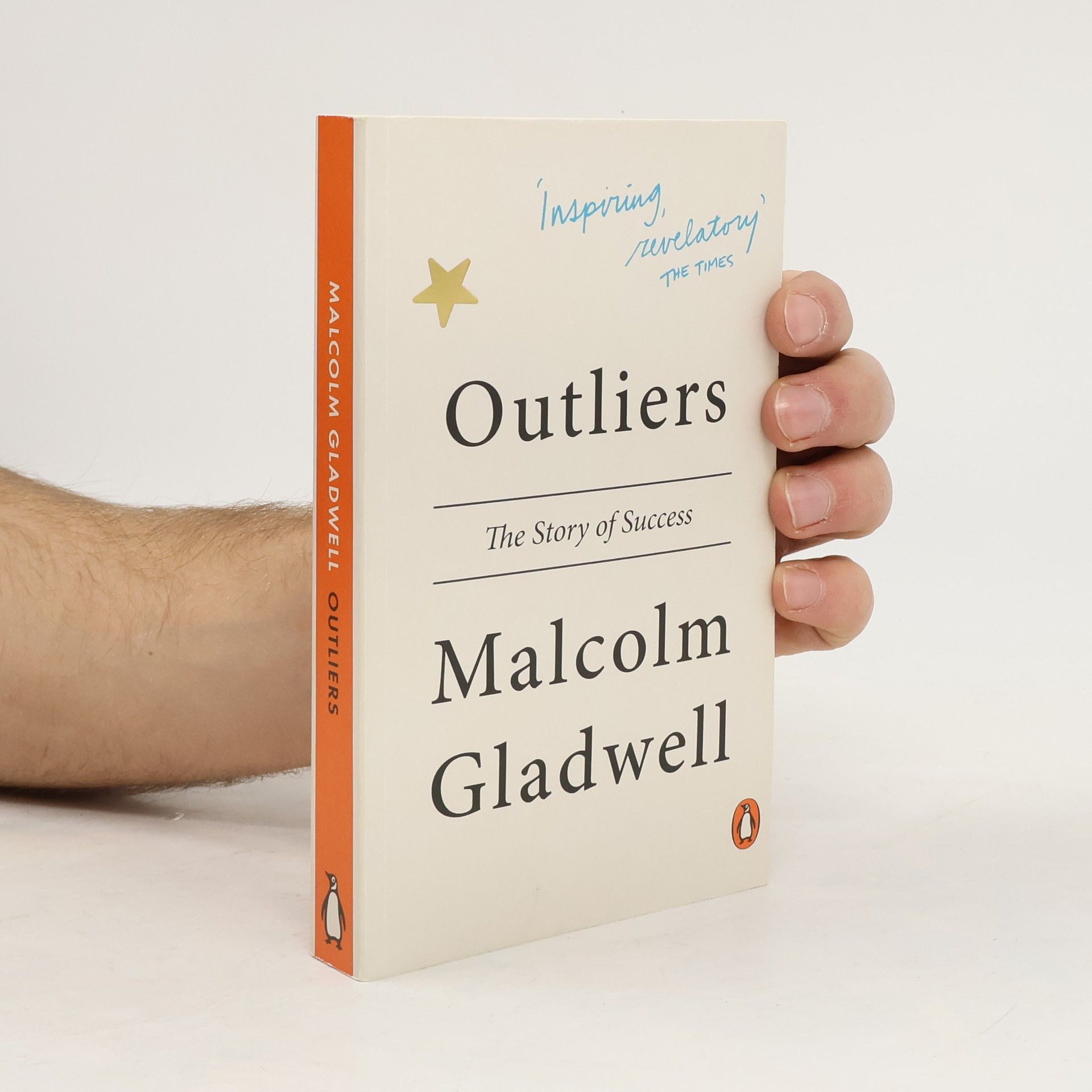 Malcom Gladwell Outliers : the history of success