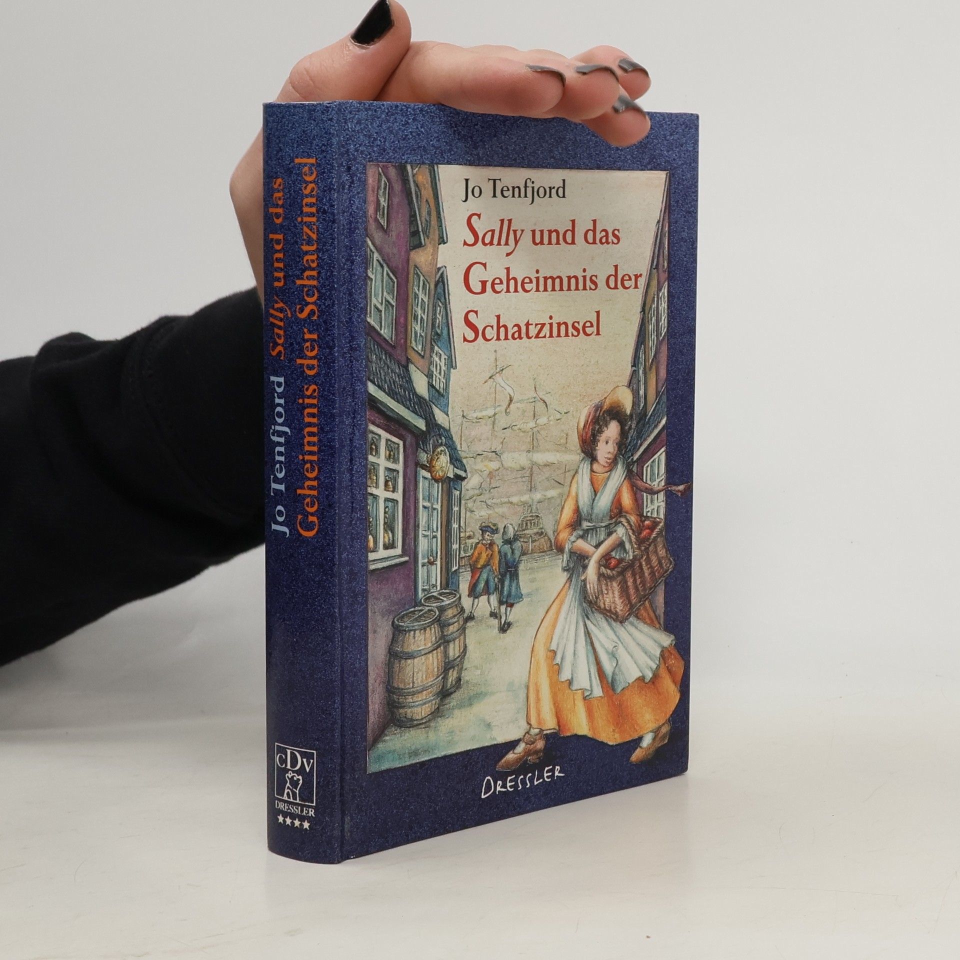 Sally und das Geheimnis der Schatzinsel