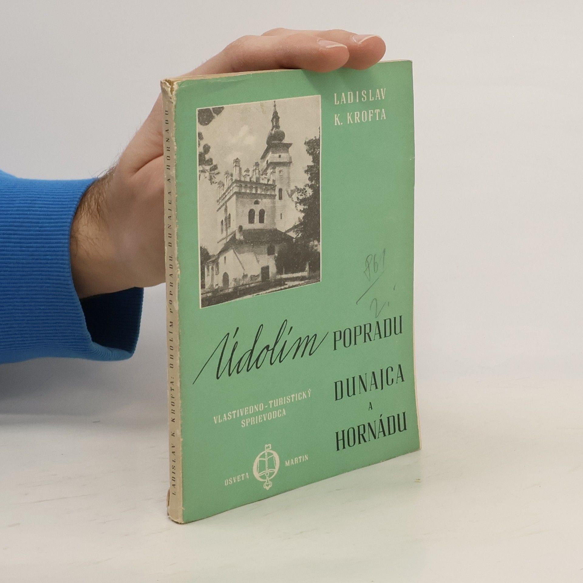 Údolím Popradu, Dunajca a Hornádu