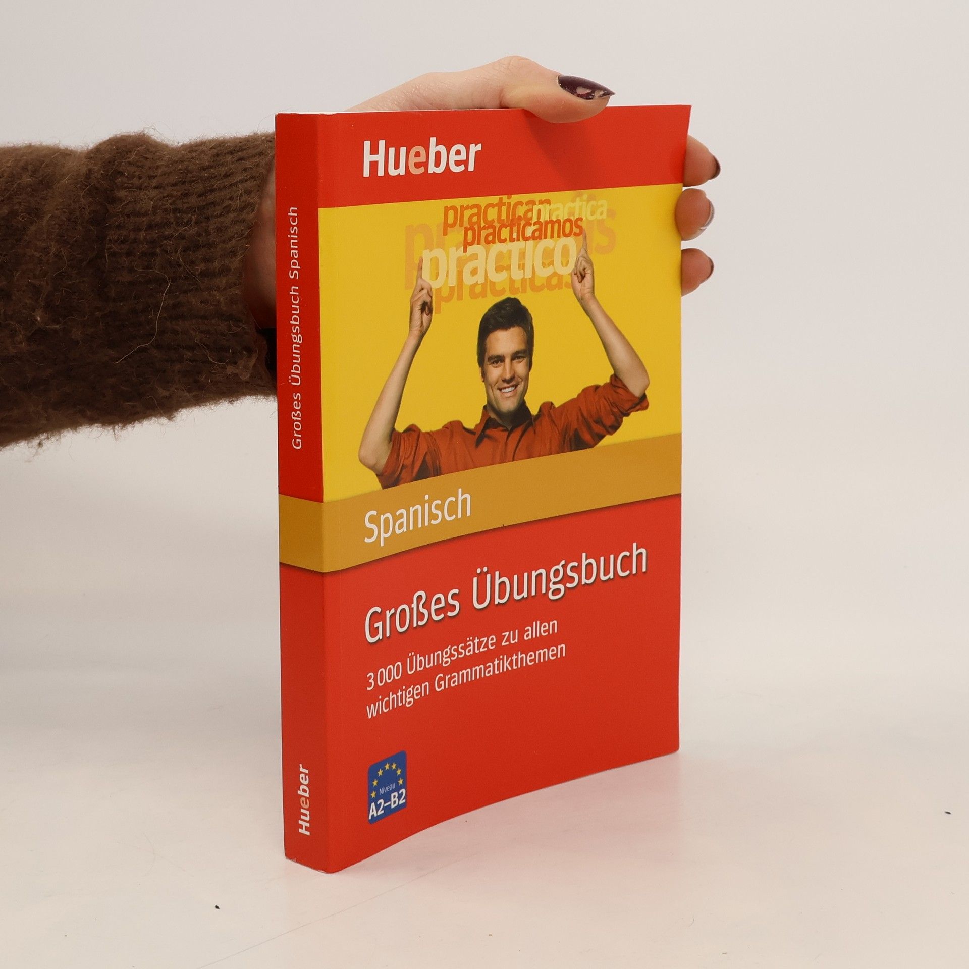 Pedro A. lvarez Olan eta Großes Übungsbuch Spanisch