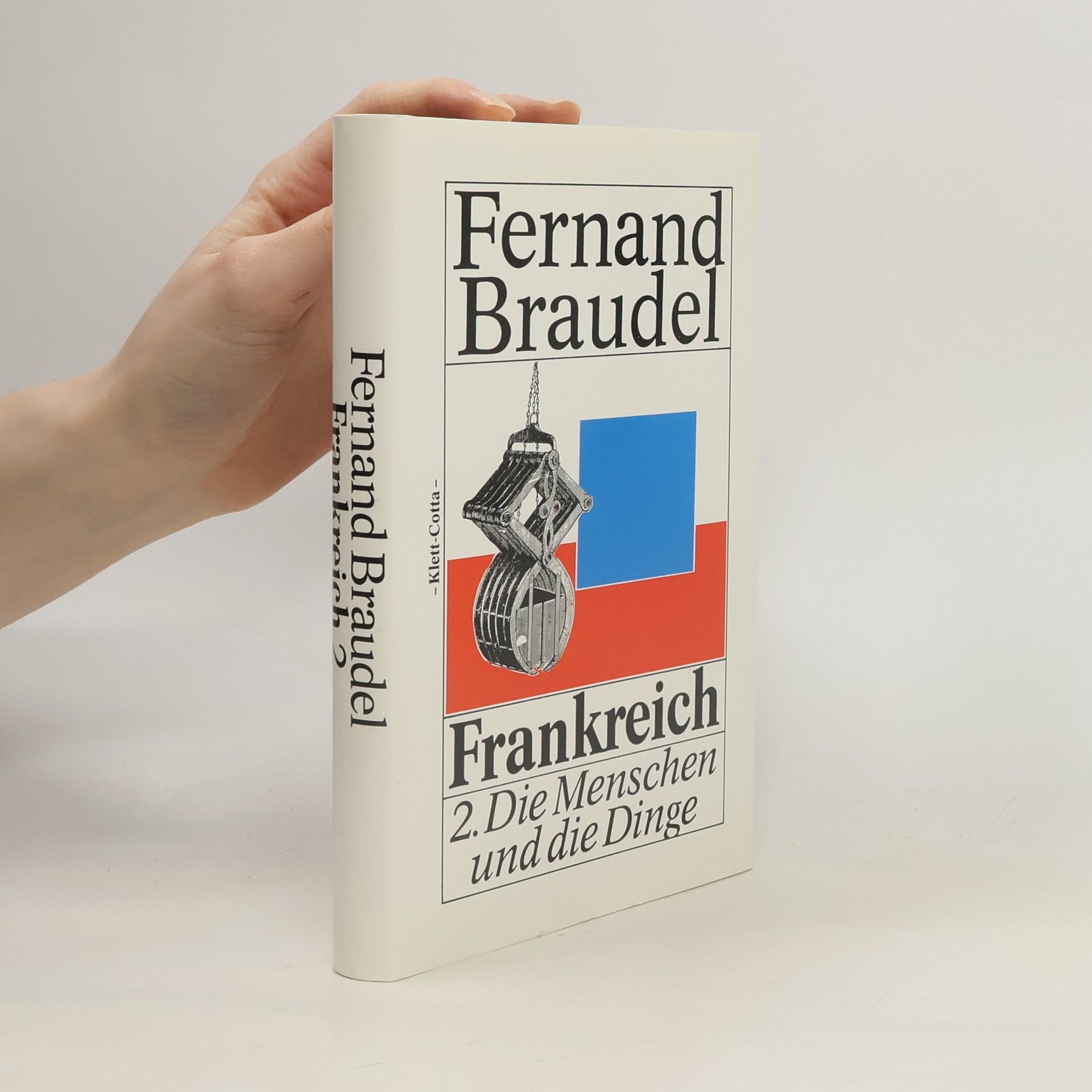 Fernand Braudel Frankreich