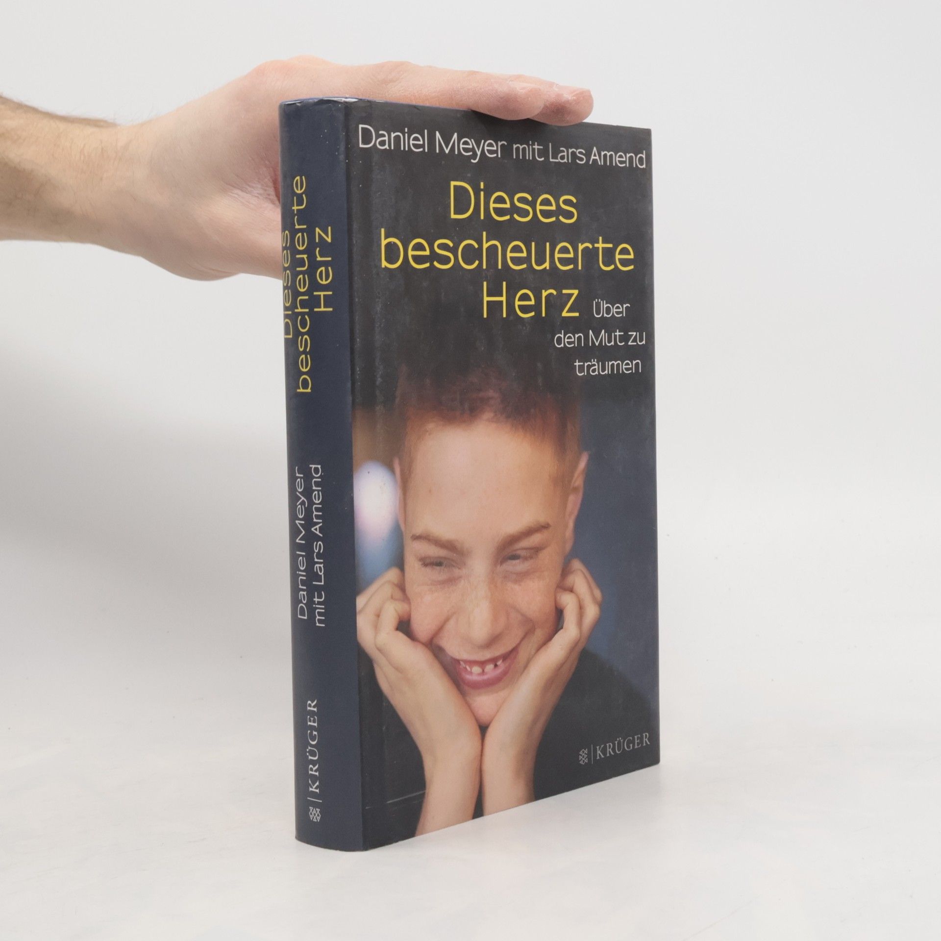 Daniel Meyer Dieses bescheuerte Herz