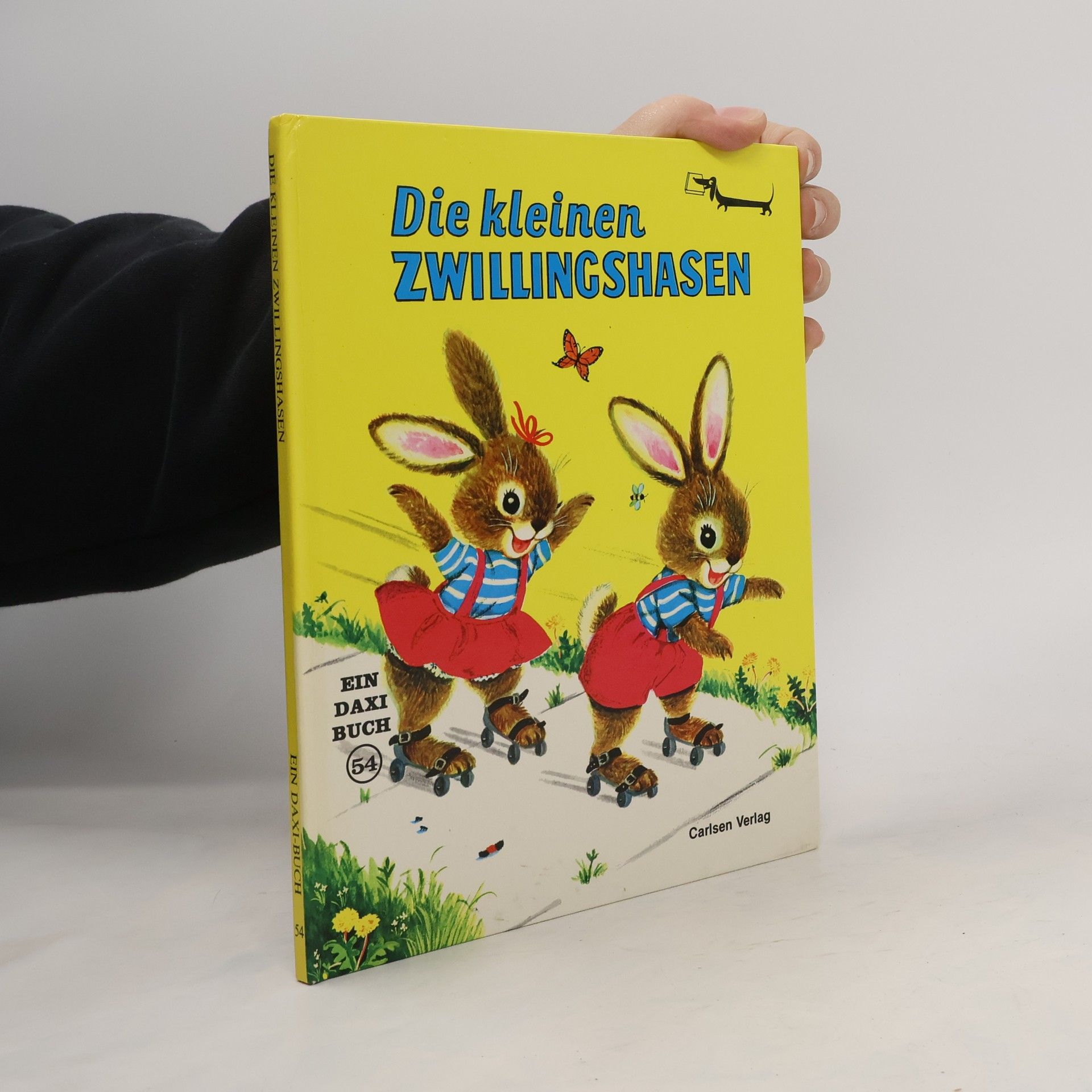 Helen Wing Die kleinen Zwillingshasen