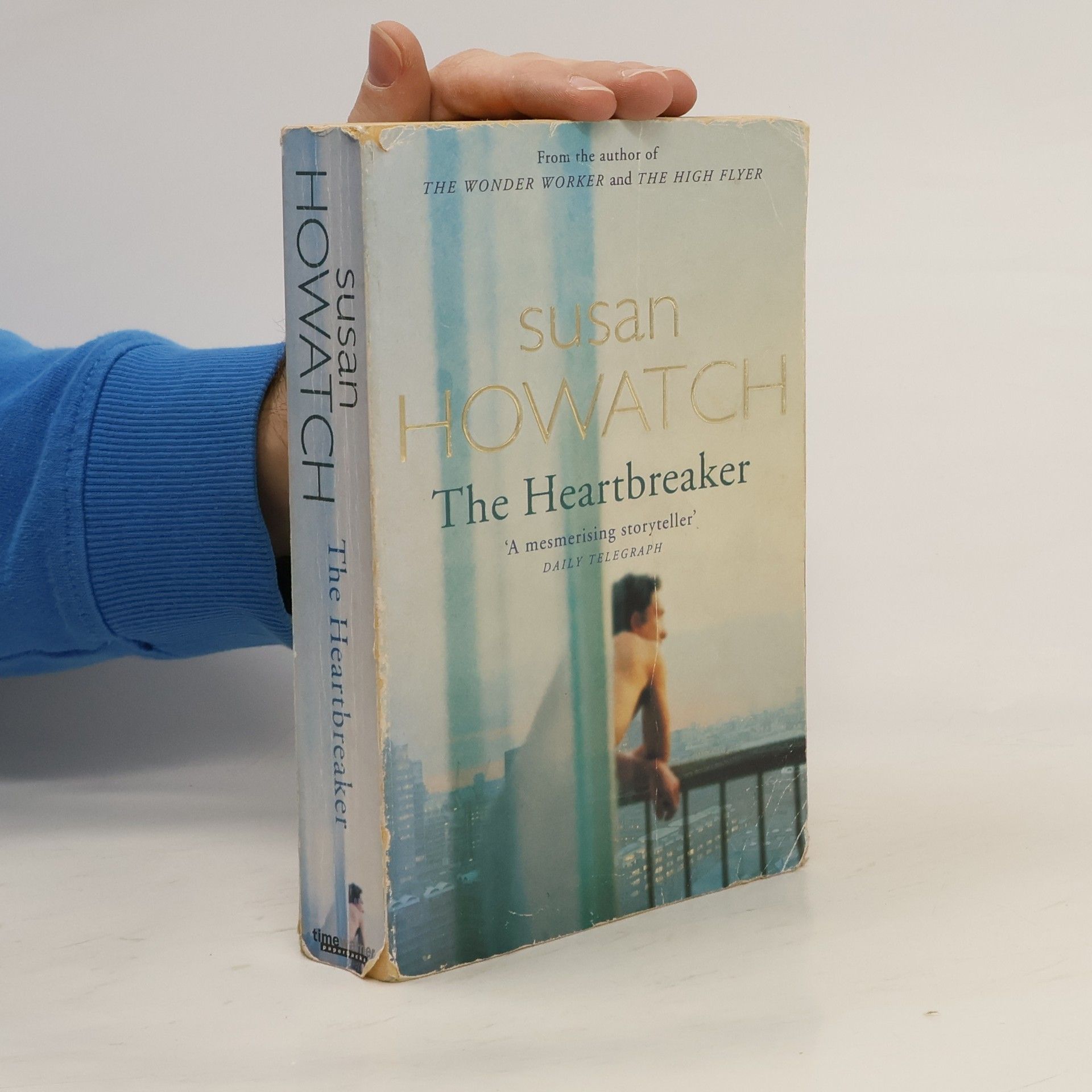 Susan Howatch The Heartbreaker