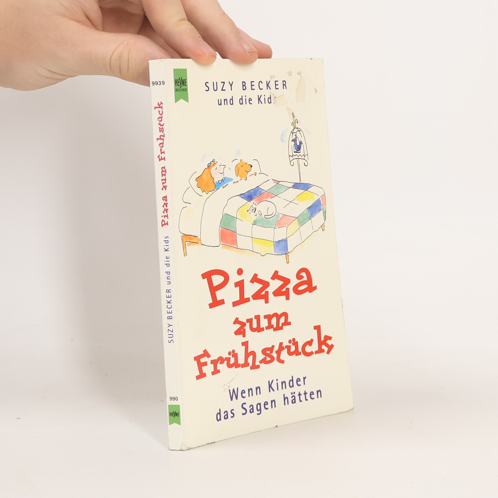 Collectif d'auteurs Pizza zum Frühstück