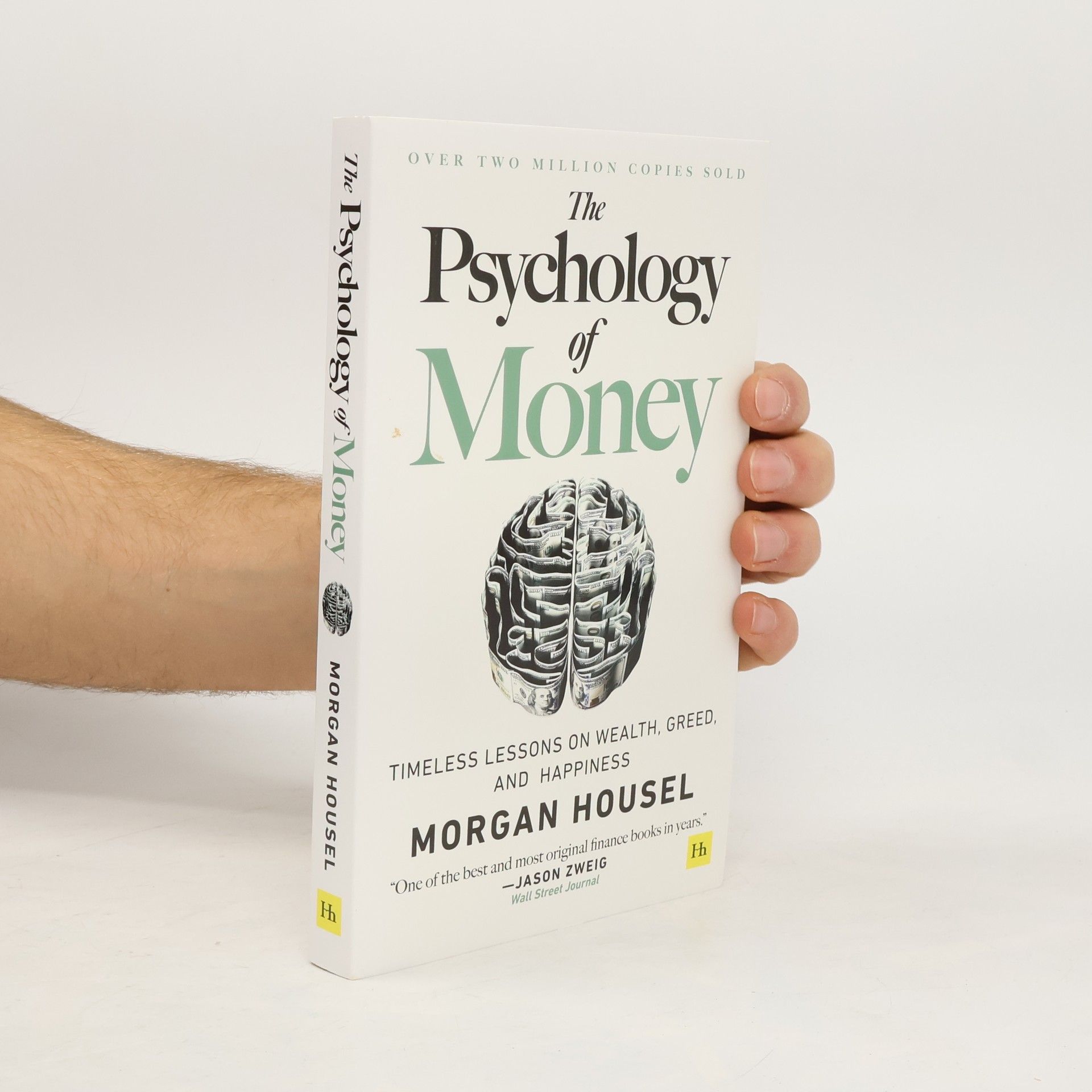 Morgan Housel The Psychology of Money