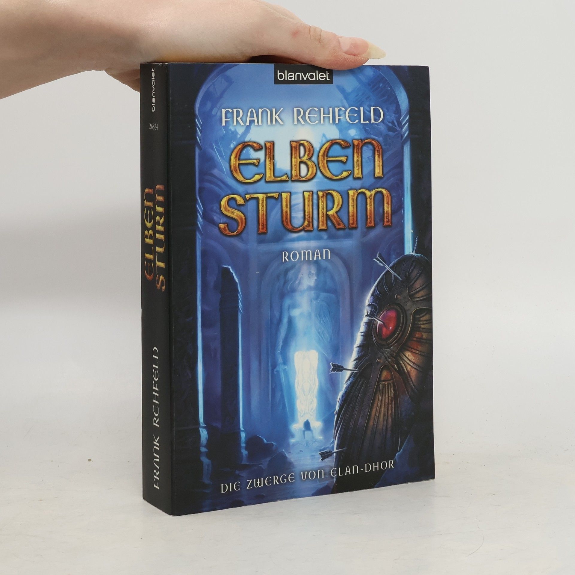 Frank Rehfeld Elbensturm