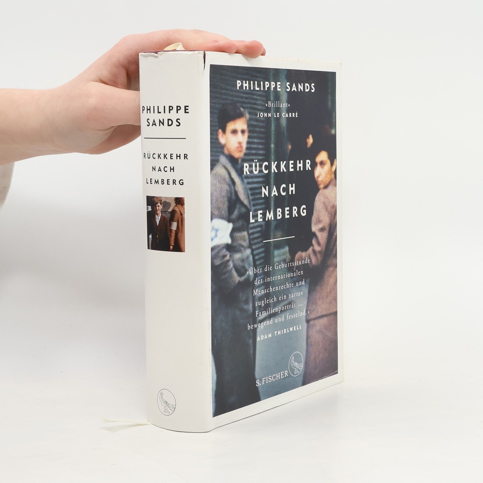 Rückkehr nach Lemberg