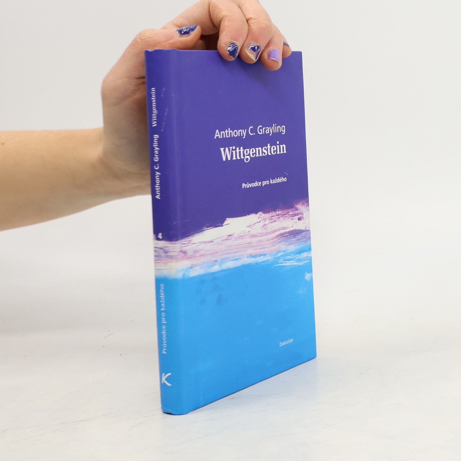 Anthony C. Grayling Wittgenstein - průvodce pro každého