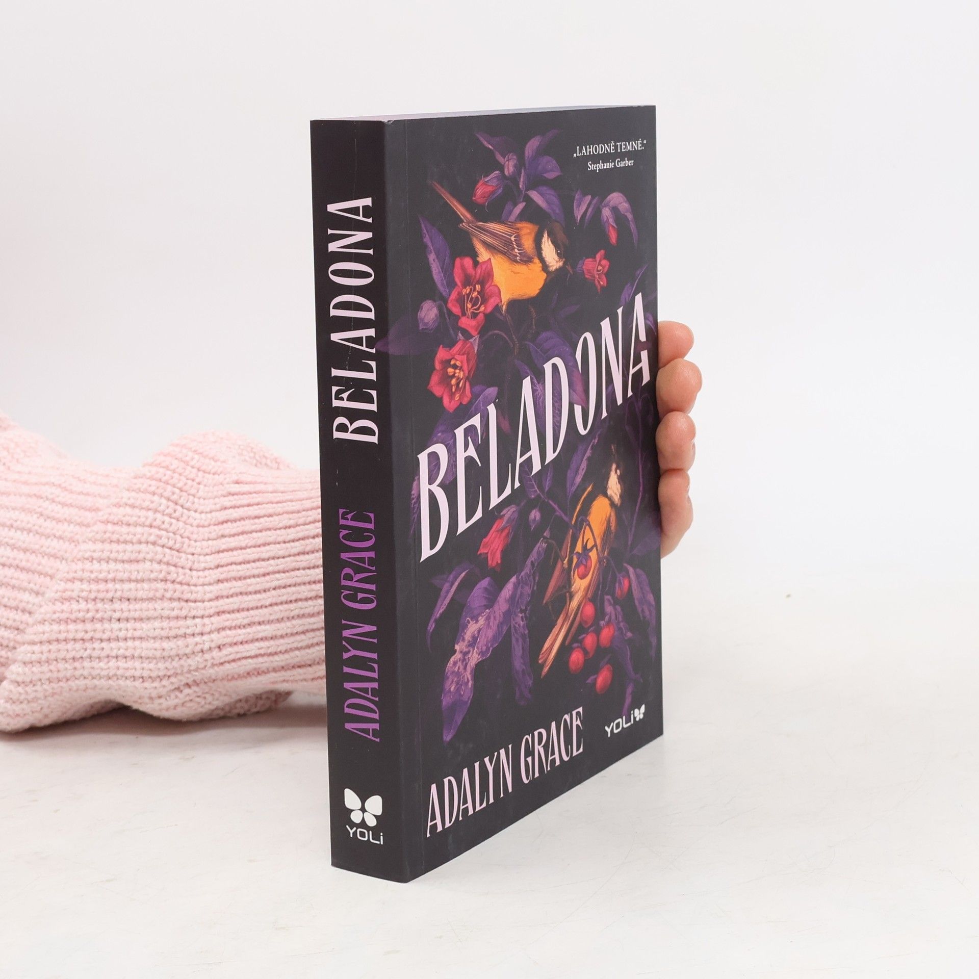 Adalyn Grace Beladona