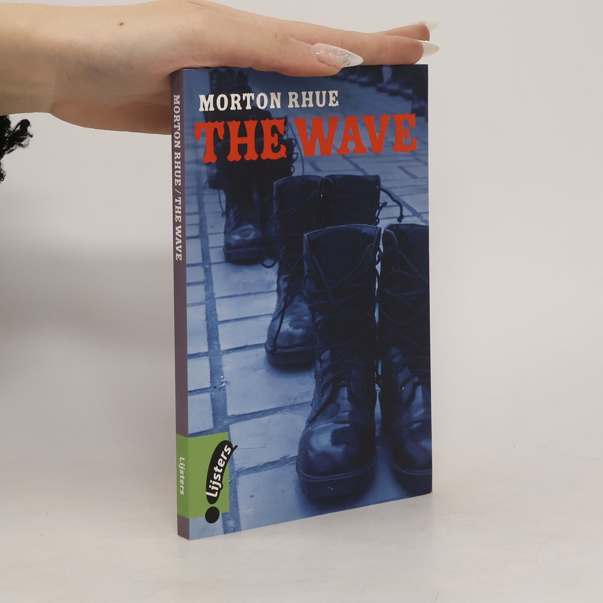 Todd Strasser The Wave